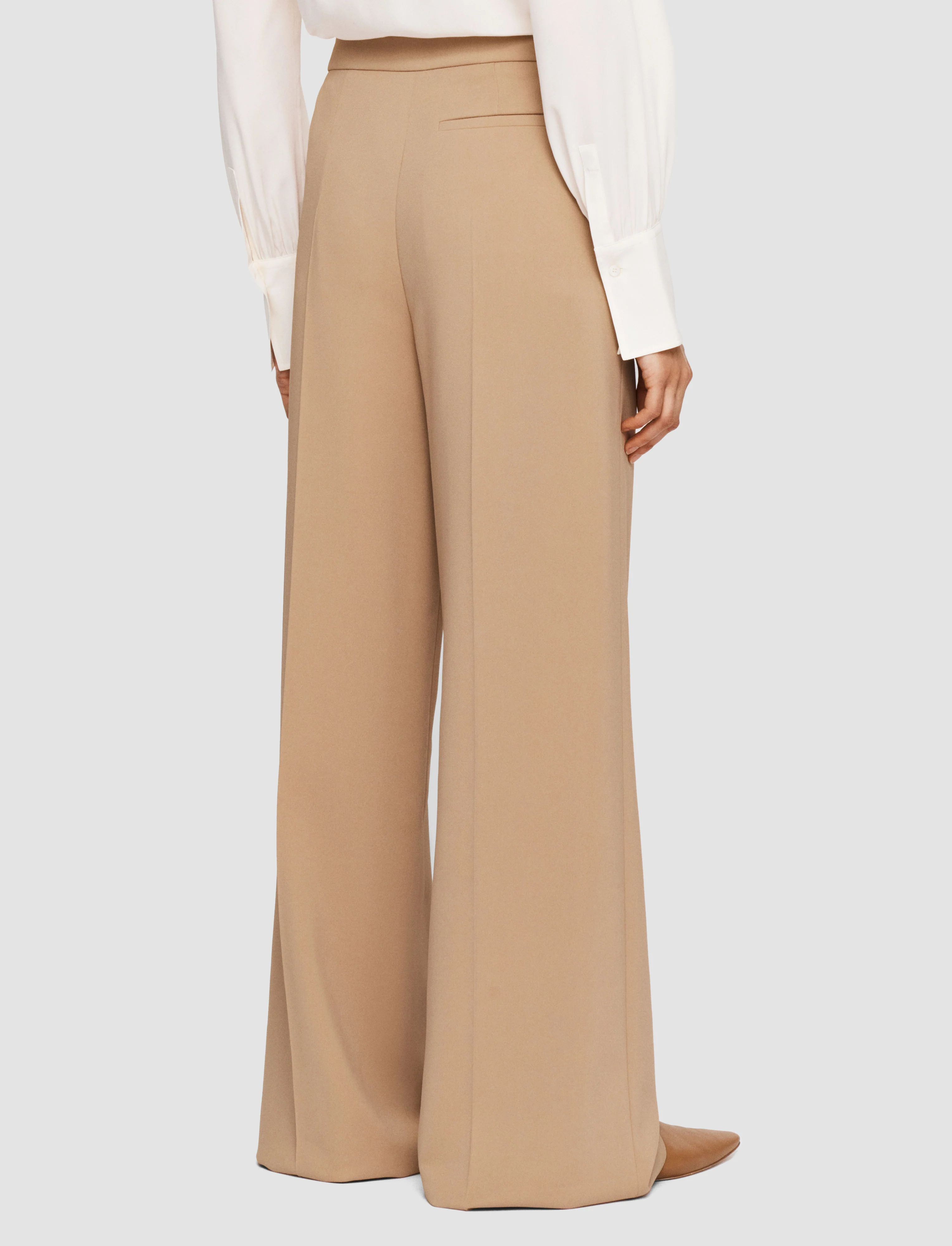 Alane Comfort Cady Trousers - Image 3