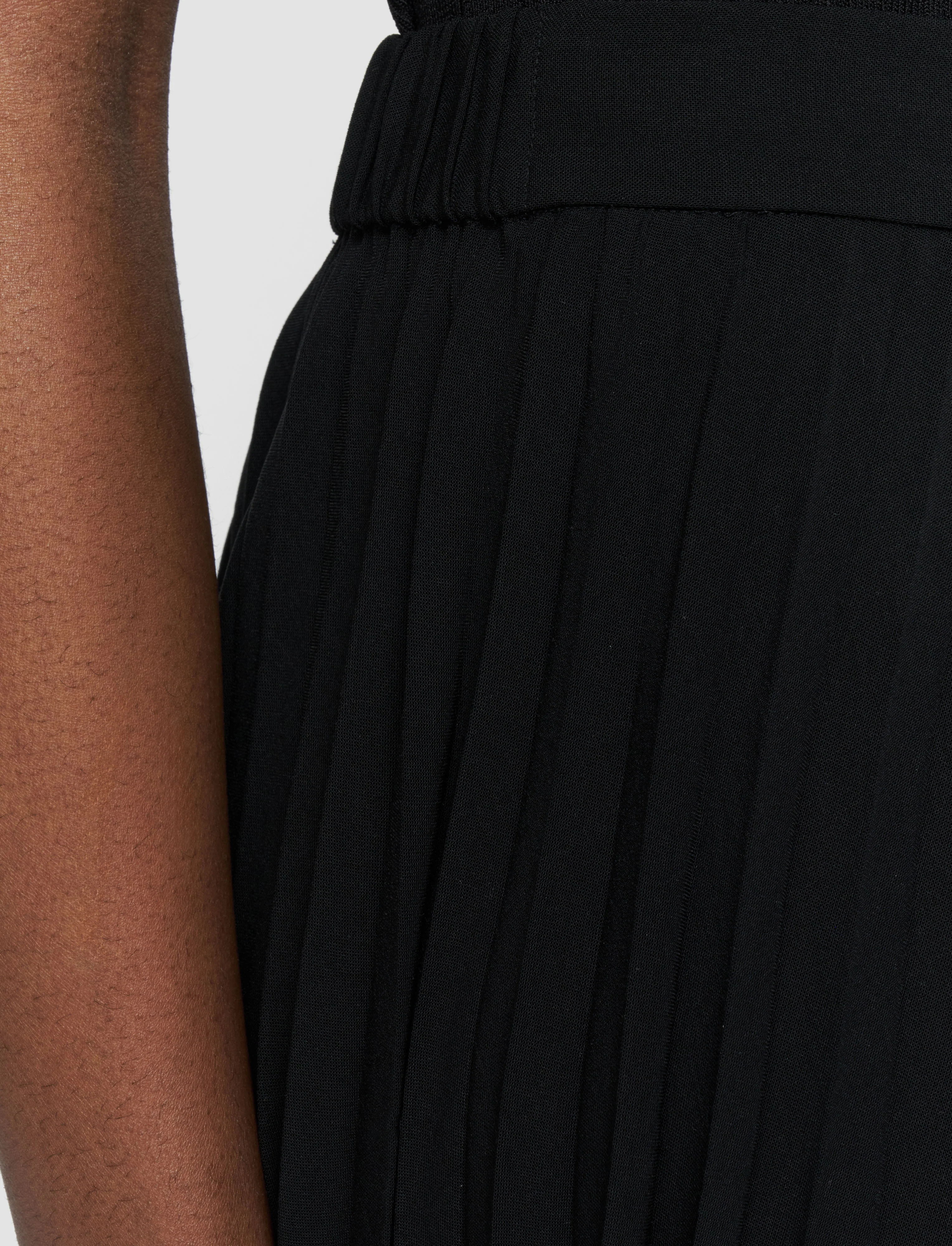 Anvers Airy Plissé Trousers - Image 5