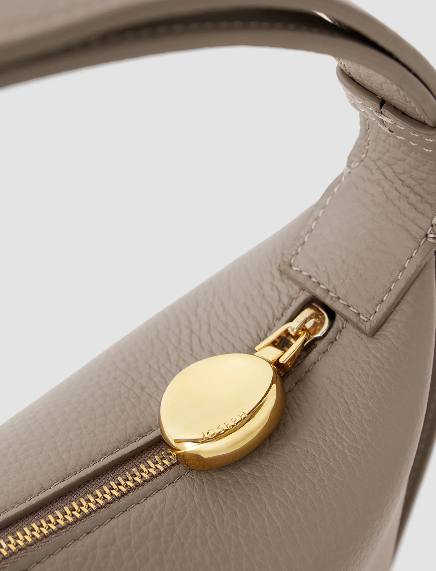 Bean Leather Bag - Image 5