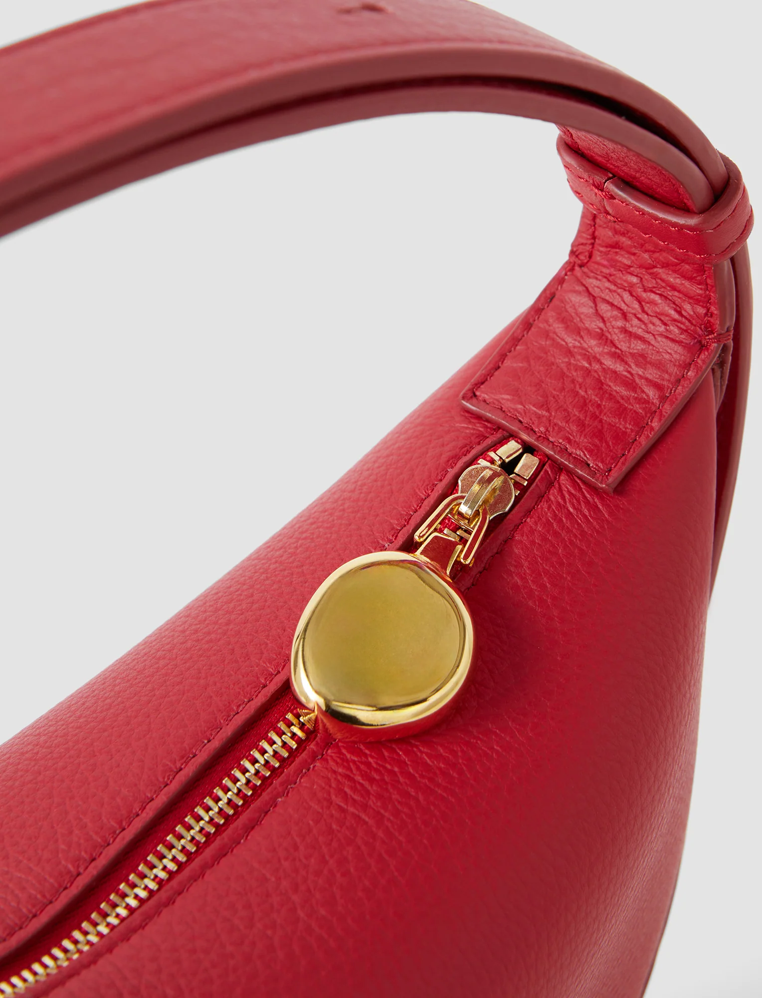 Bean Leather Bag - Image 5