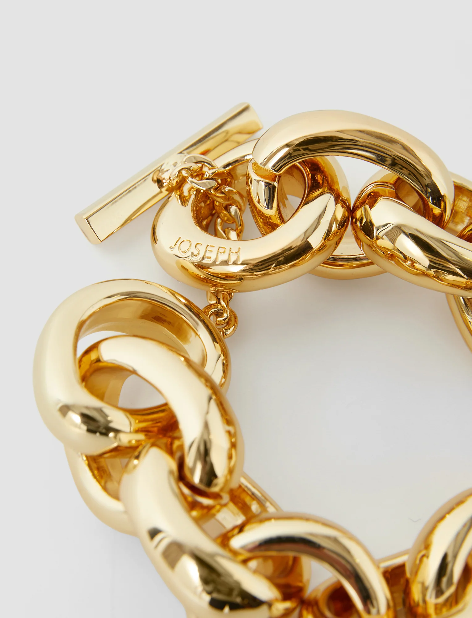Bean Link Bracelet - Image 3