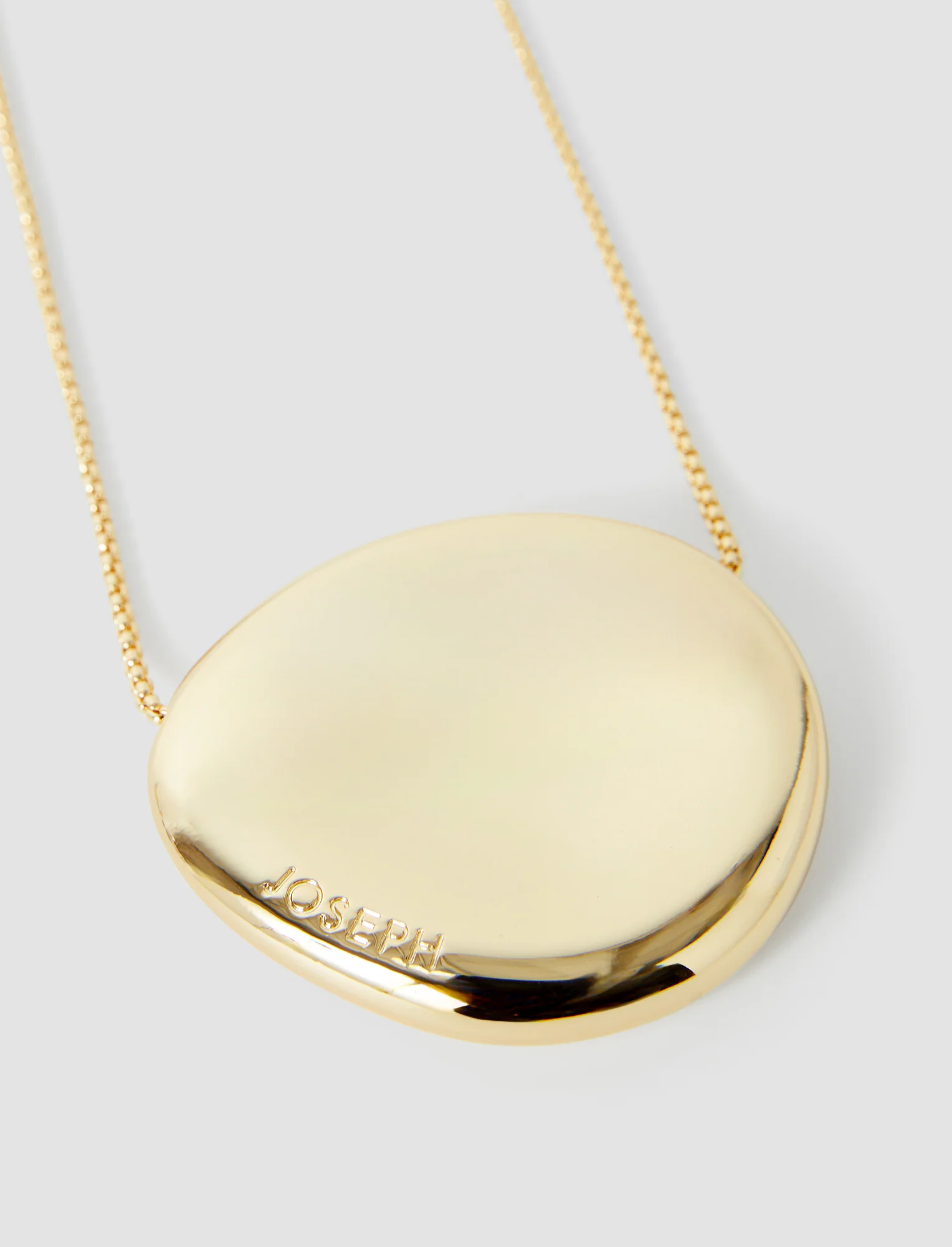 Bean Pendant Necklace - Image 4