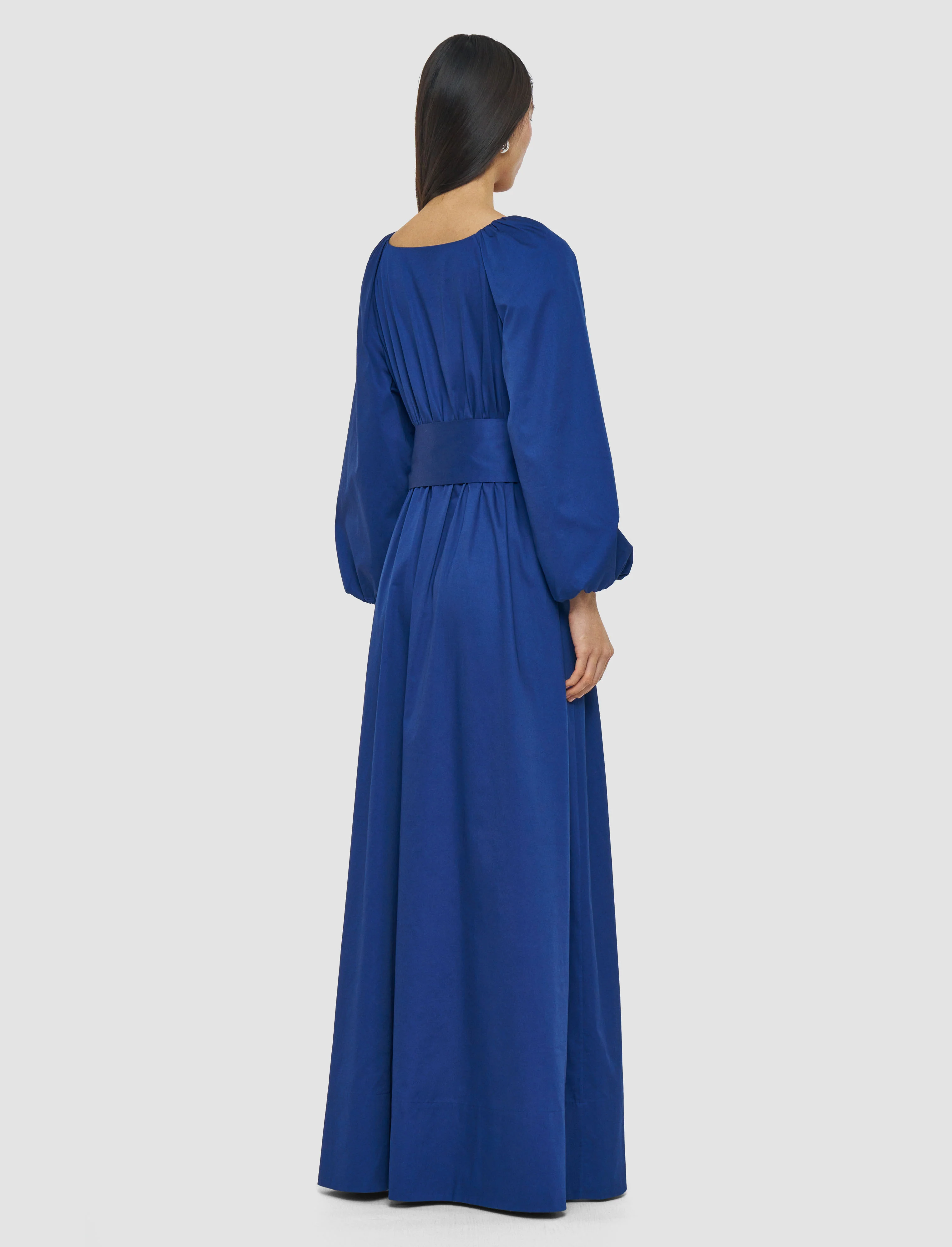 Bellan Cotton Sateen Dress - Image 3
