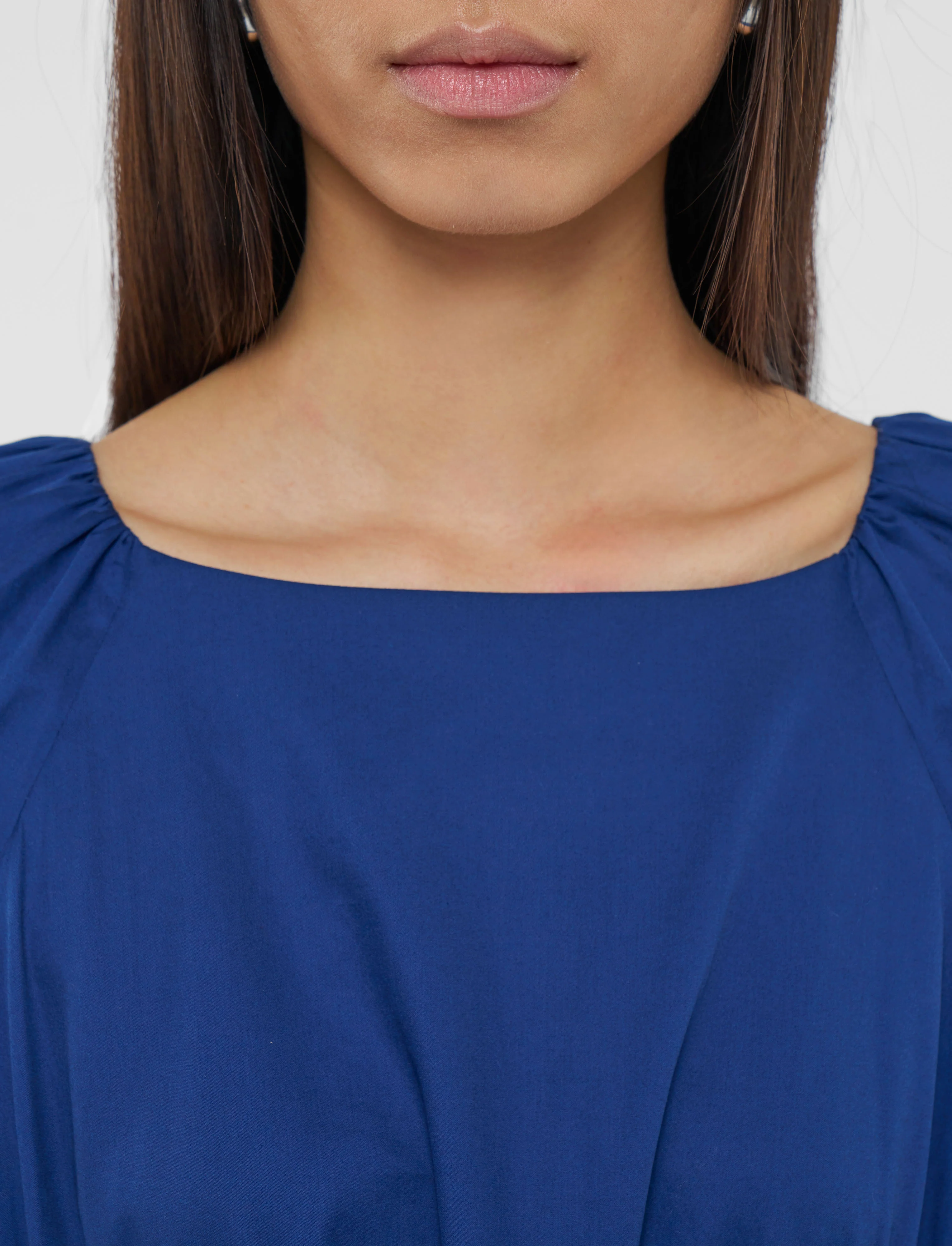 Bellan Cotton Sateen Dress - Image 4