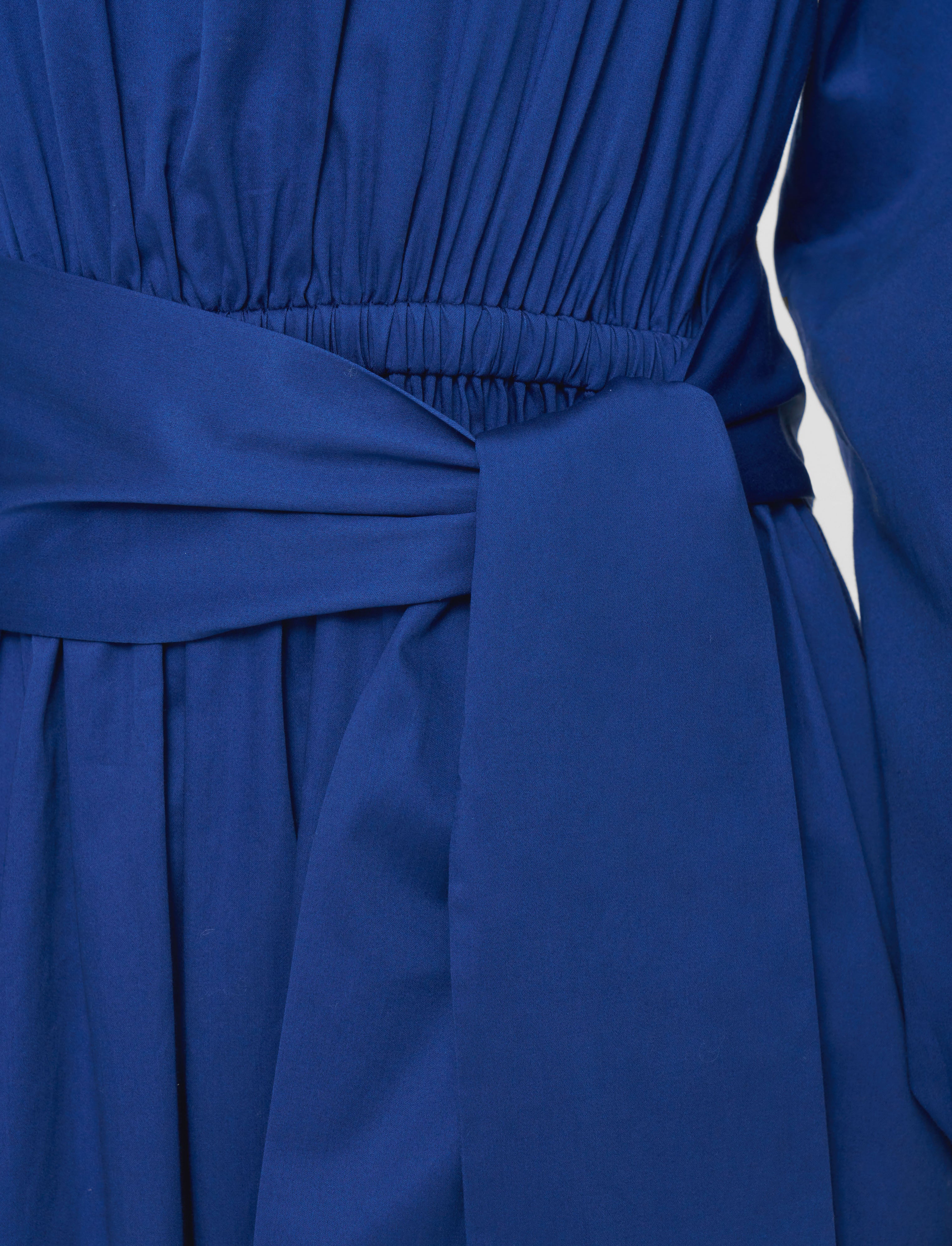 Bellan Cotton Sateen Dress - Image 5