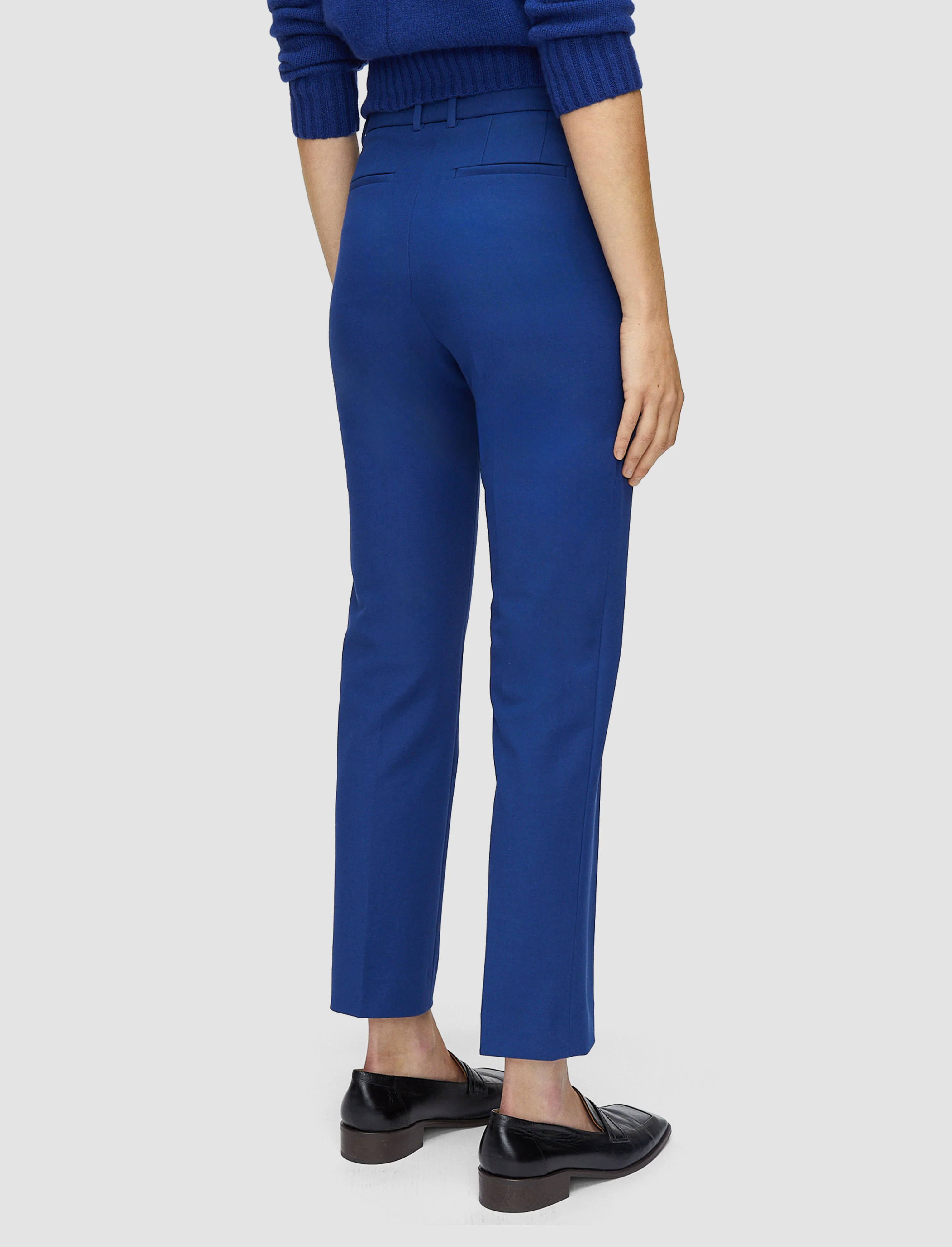 Coleman Bi-Stretch Toile Trousers - Image 3