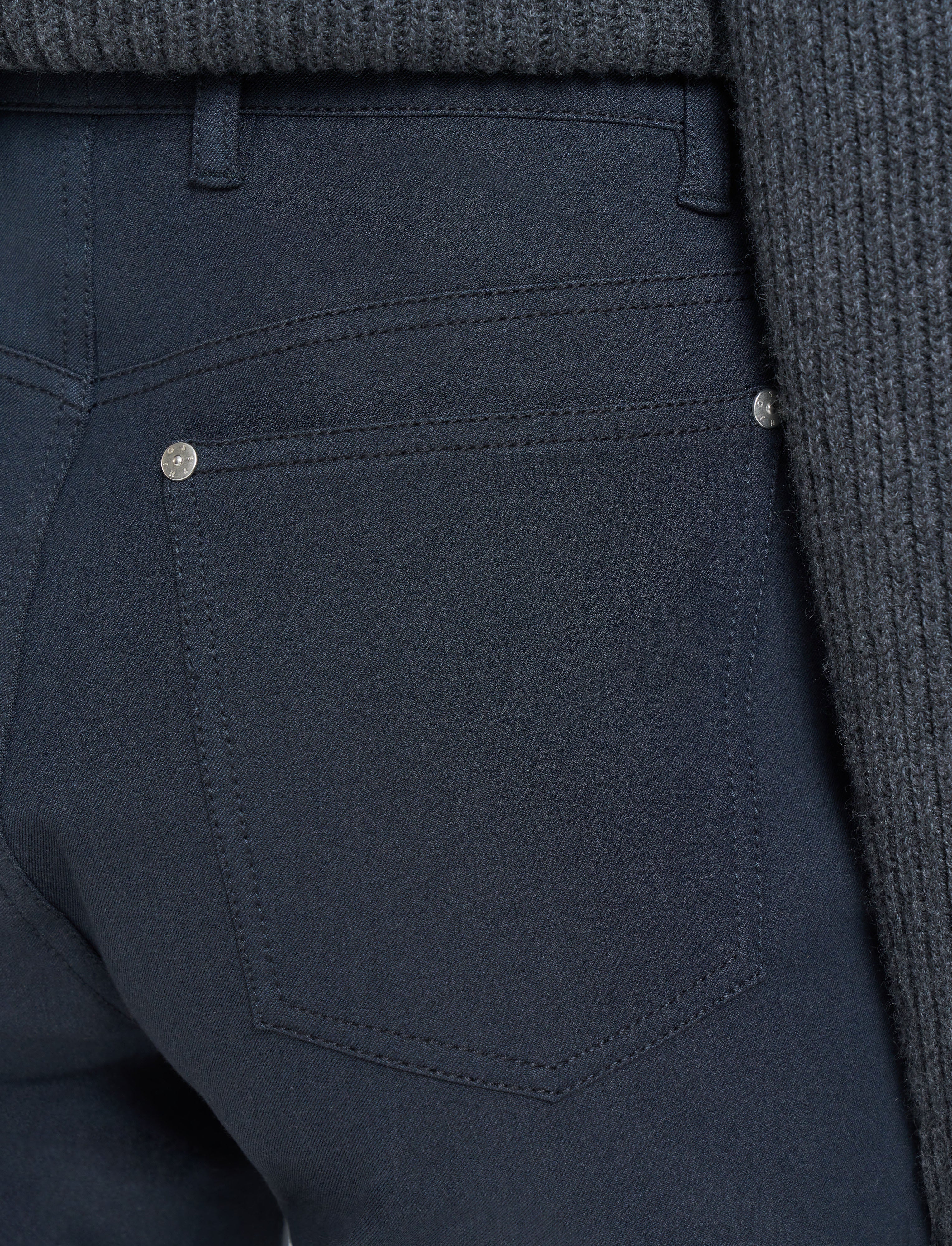 Bond Gabardine Stretch Trousers - Image 4