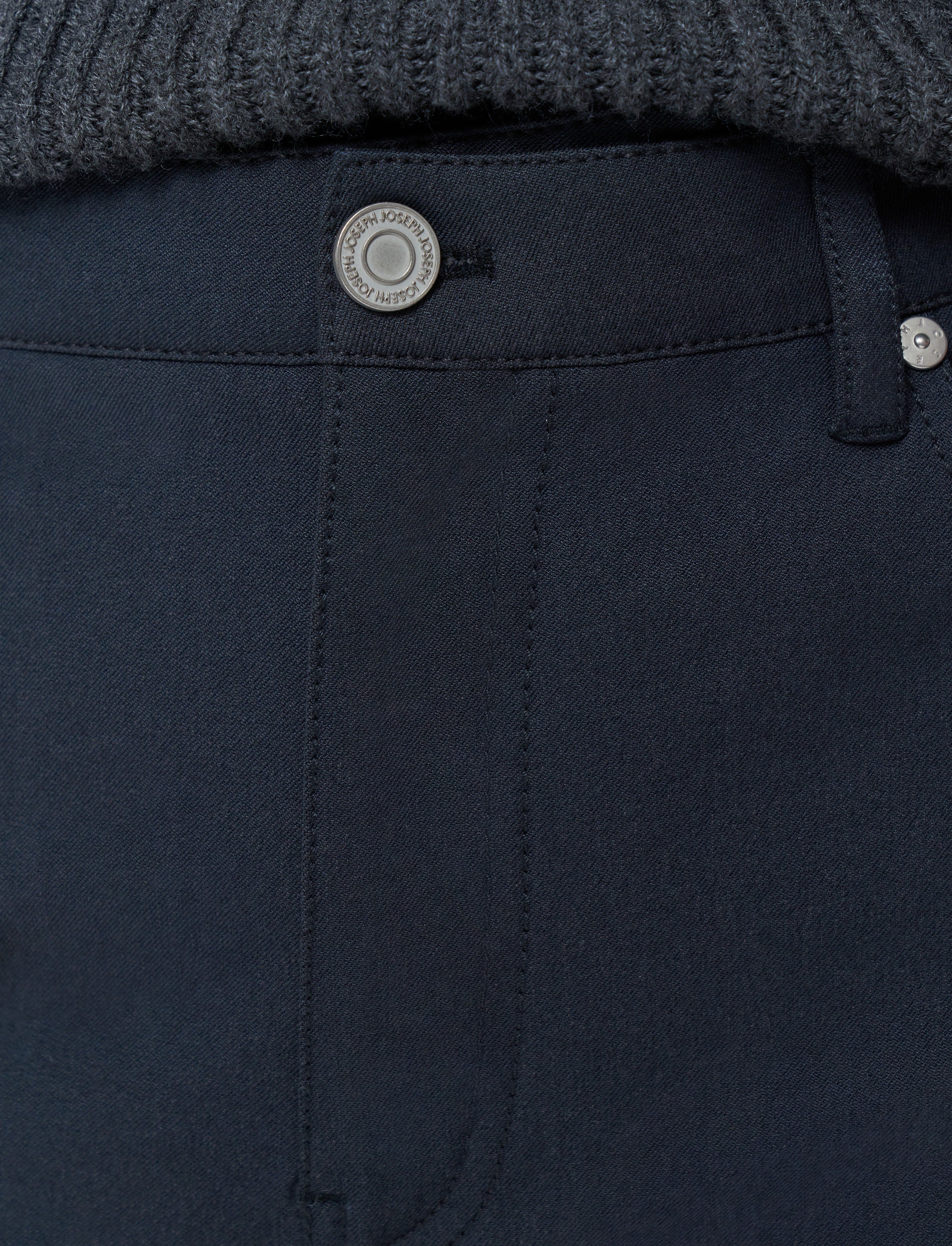 Bond Gabardine Stretch Trousers - Image 5