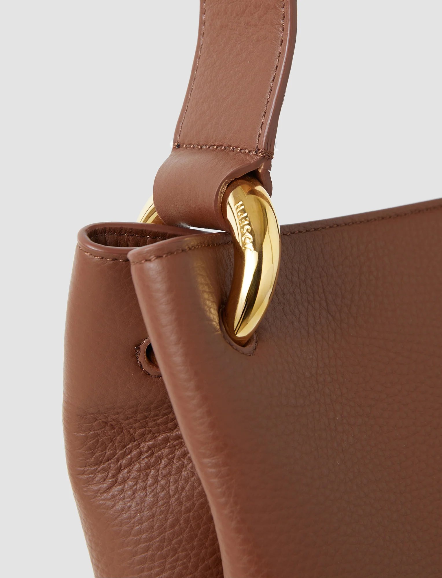Bucket Leather Bag - Image 4