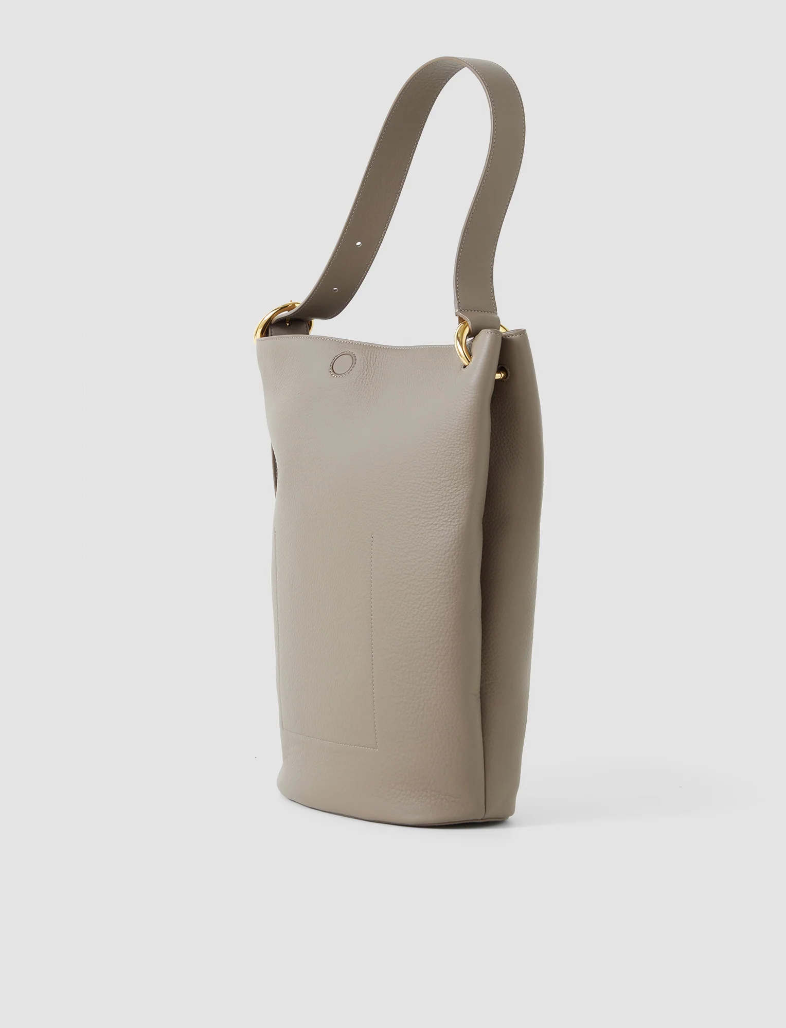 Bucket Leather Bag - Image 3