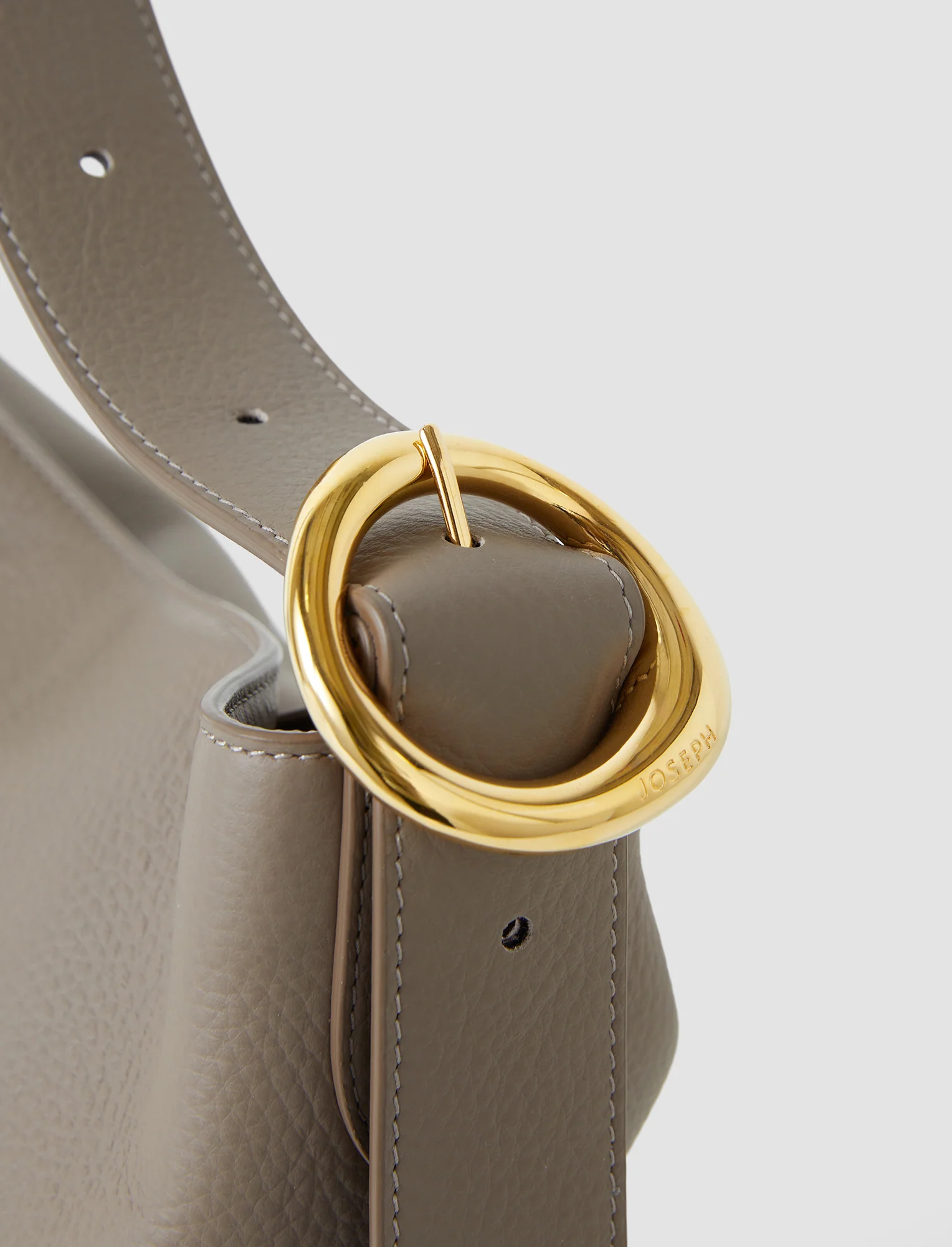 Bucket Leather Bag - Image 5