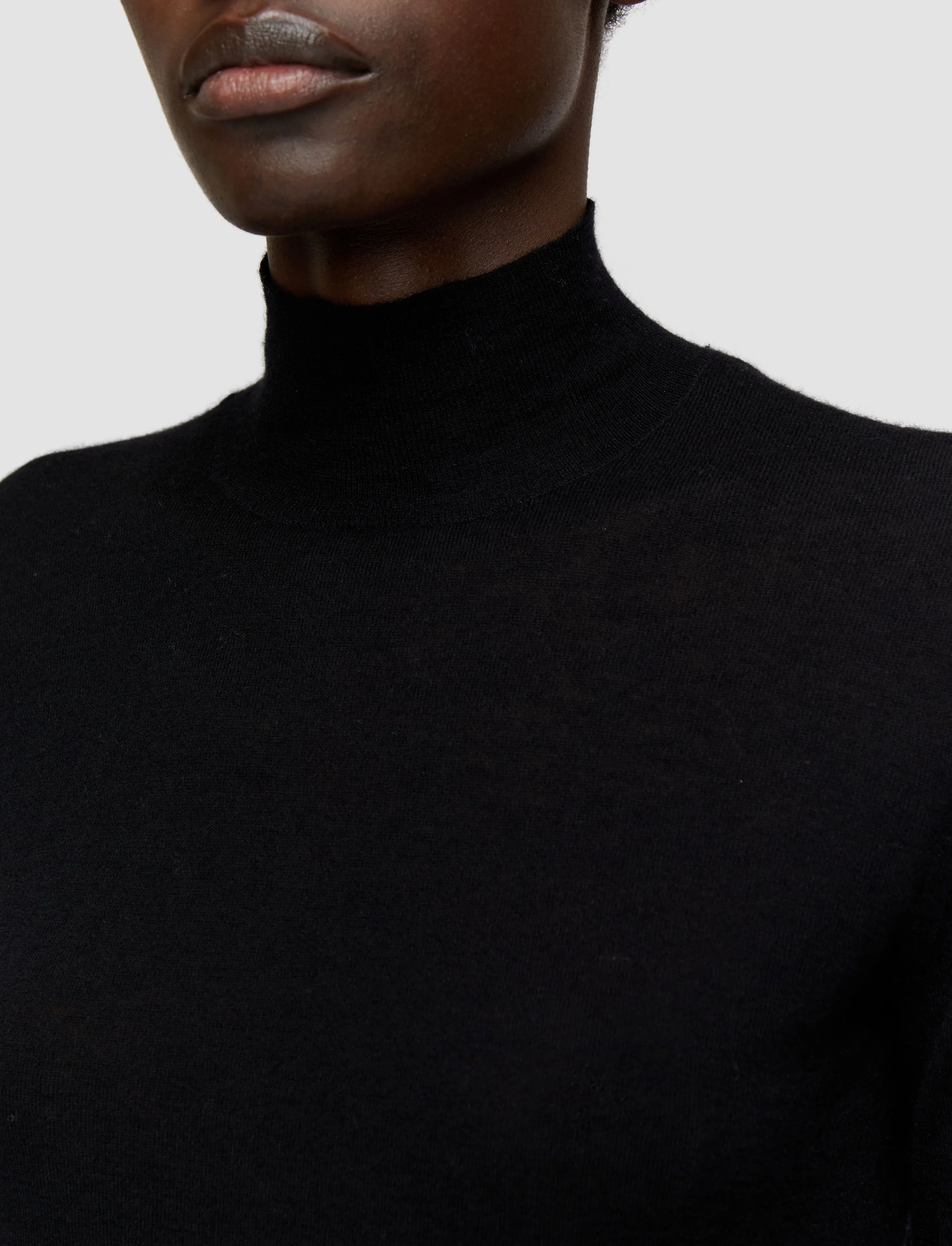 Cashair High Neck Jumper - Image 5