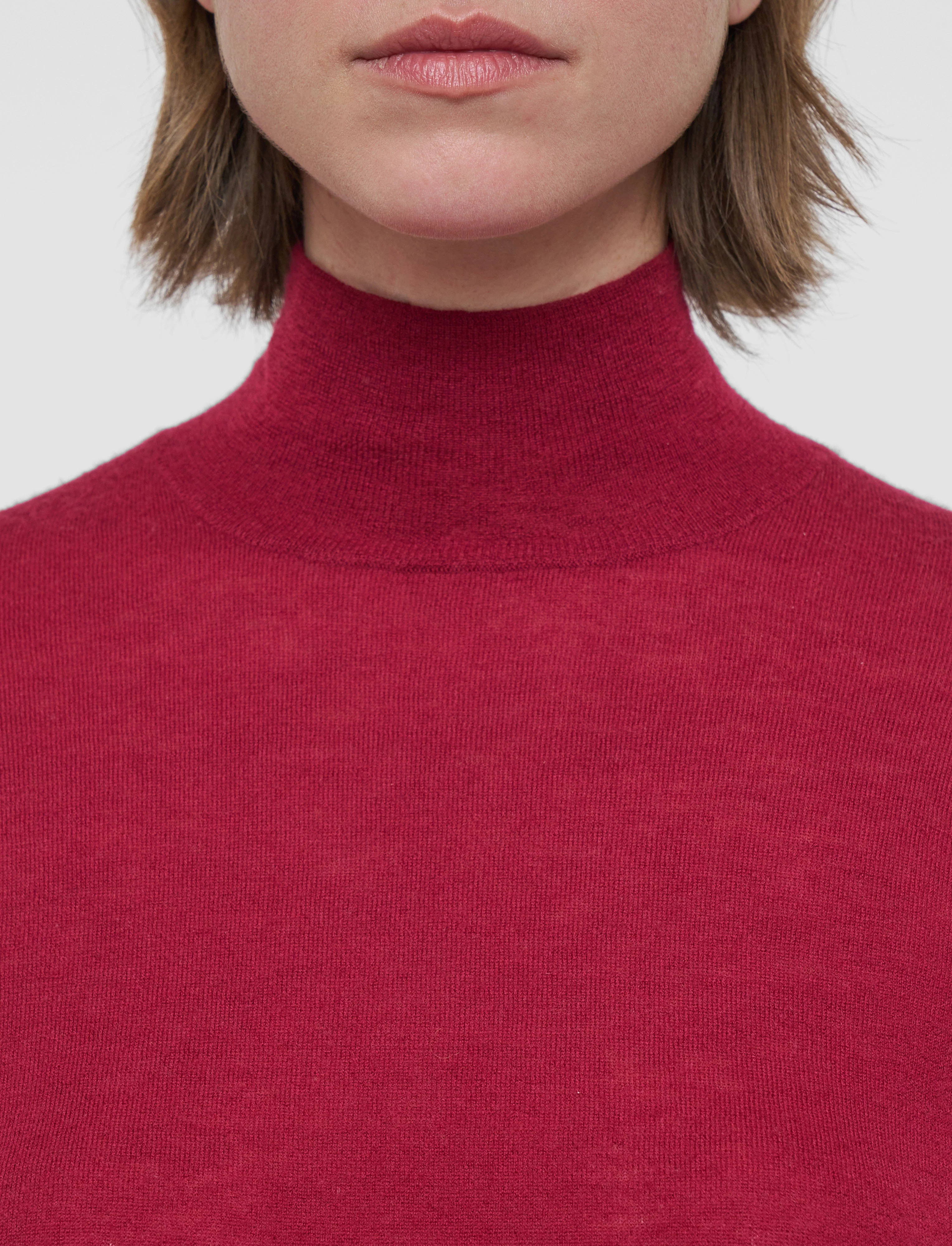 Cashair High Neck Jumper - Image 4