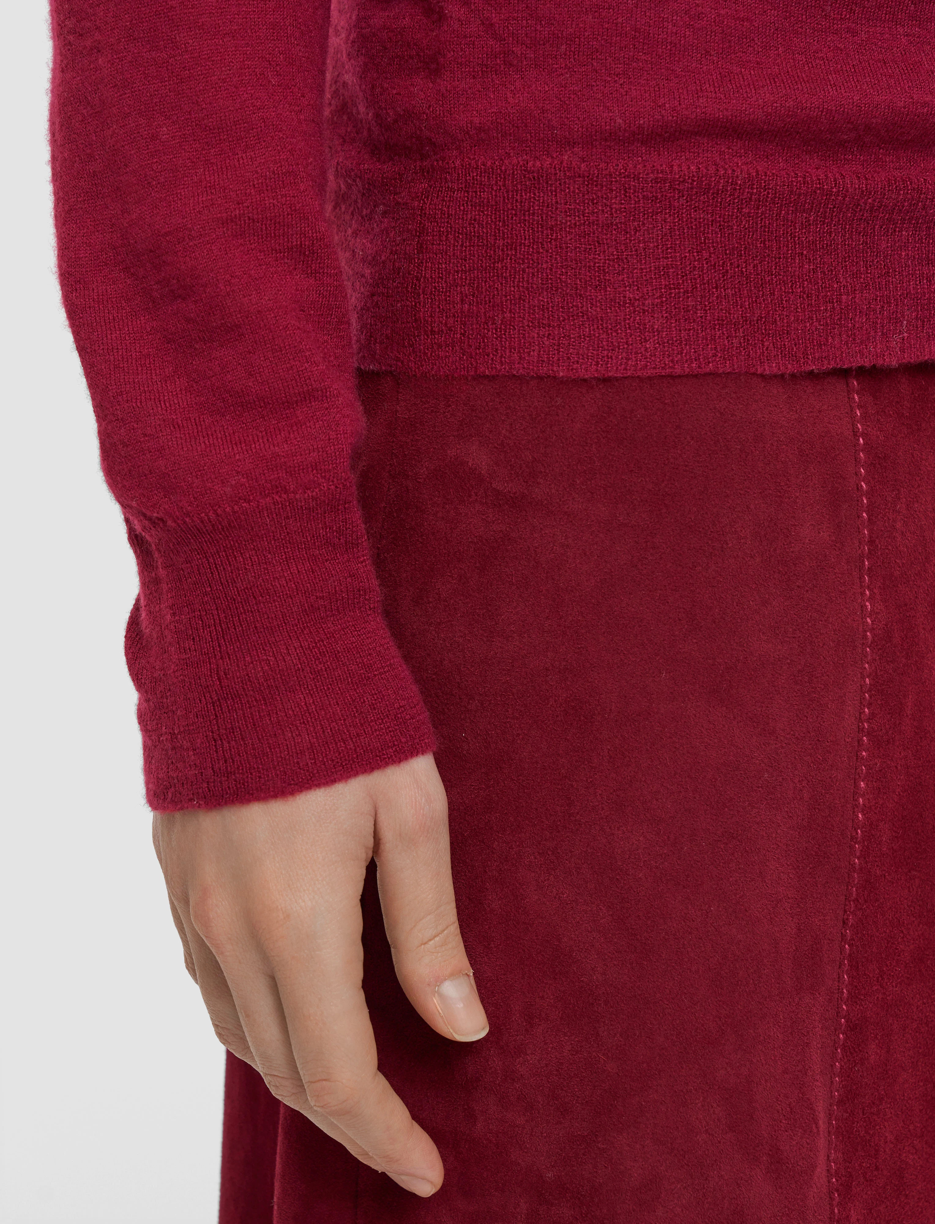 Cashair High Neck Jumper - Image 5