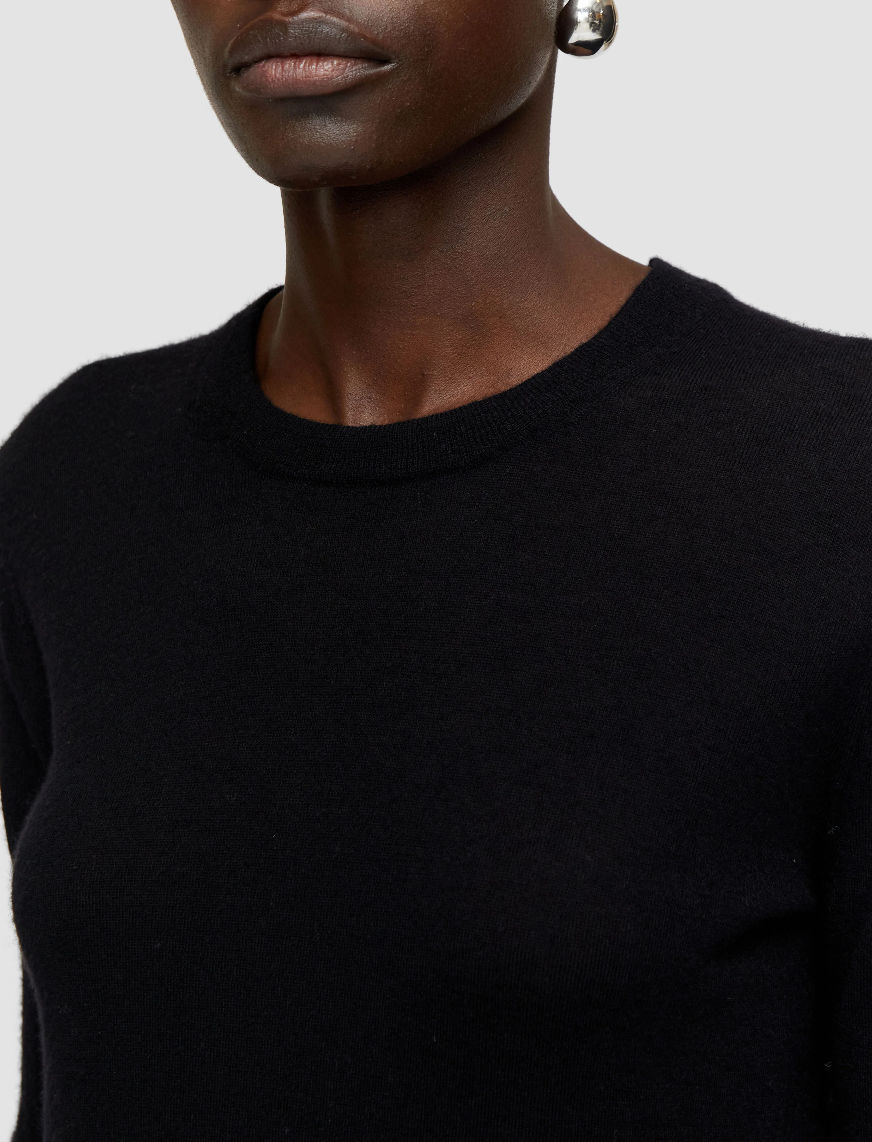 Cashair Round Neck Jumper - Image 5