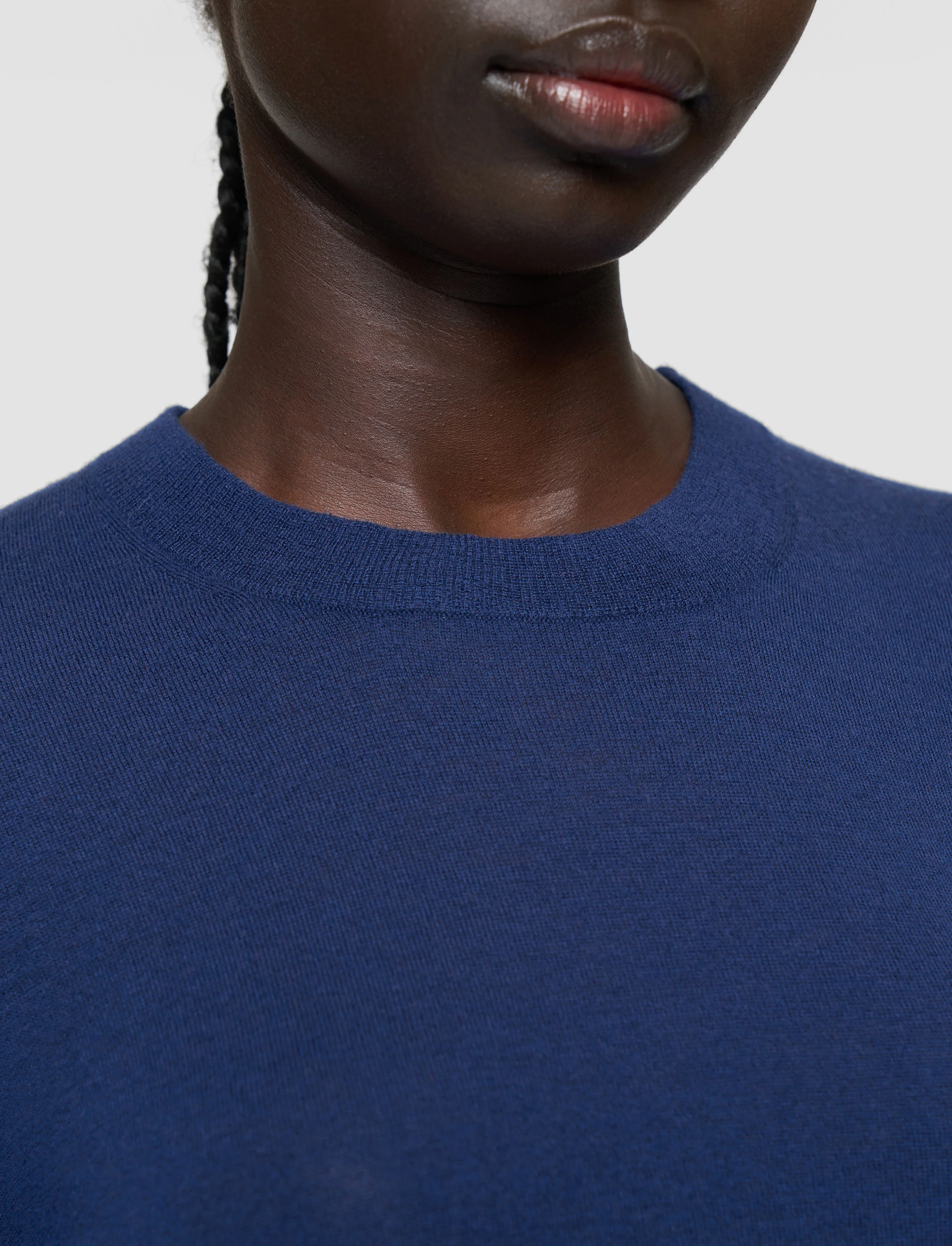 Cashair Round Neck Jumper - Image 5