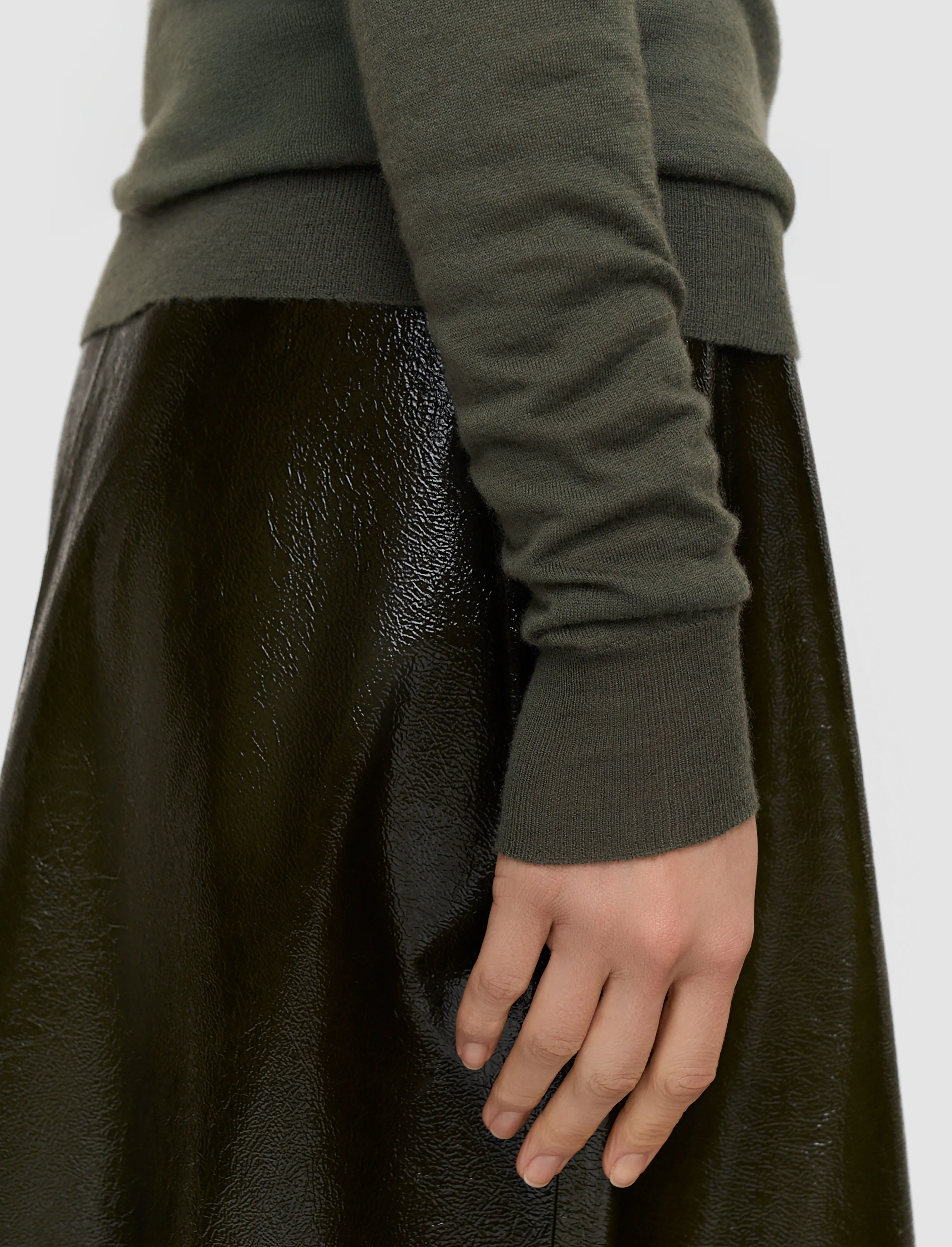 Cashair Round Neck Jumper - Image 6