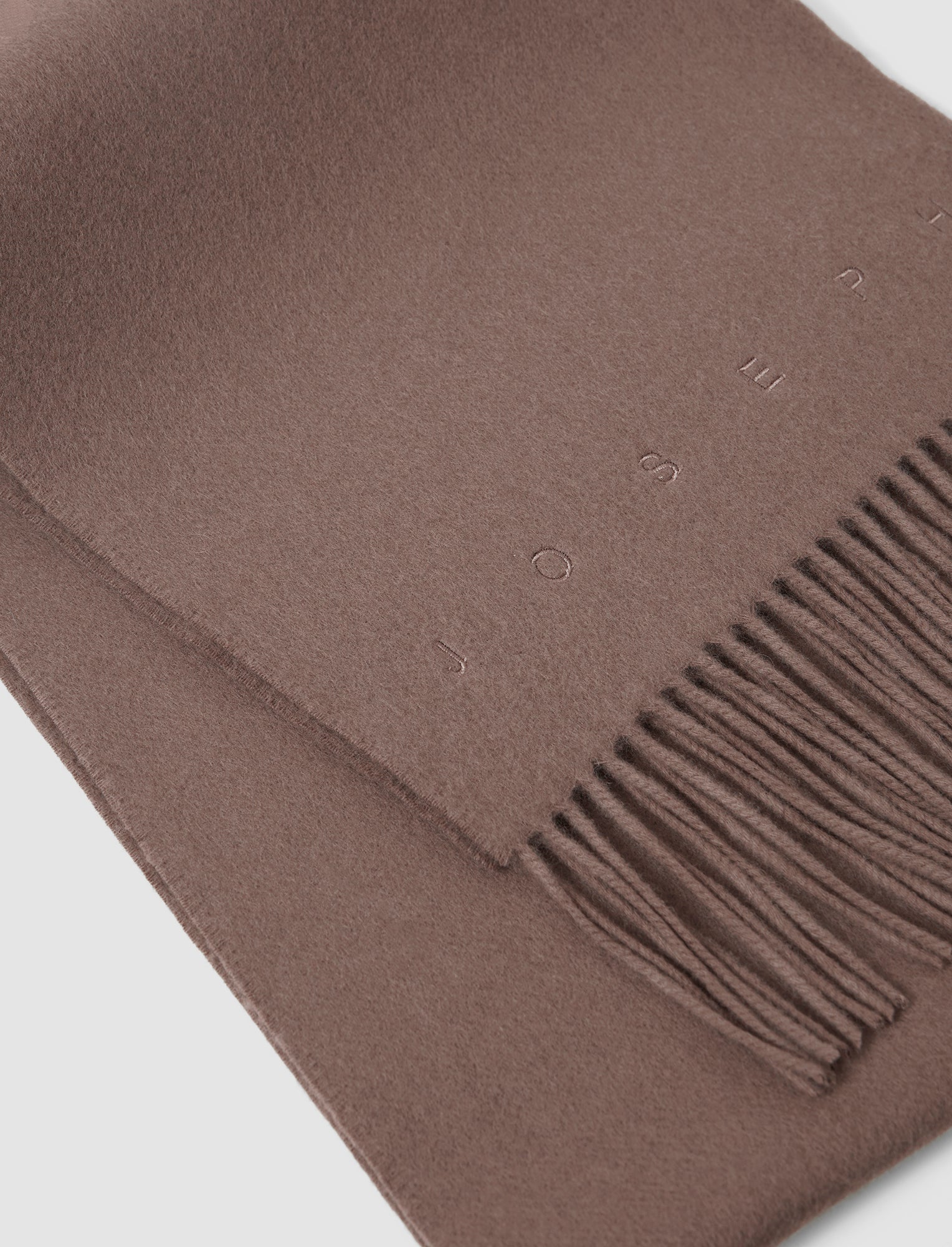 Cecile Wool Scarf - Image 3