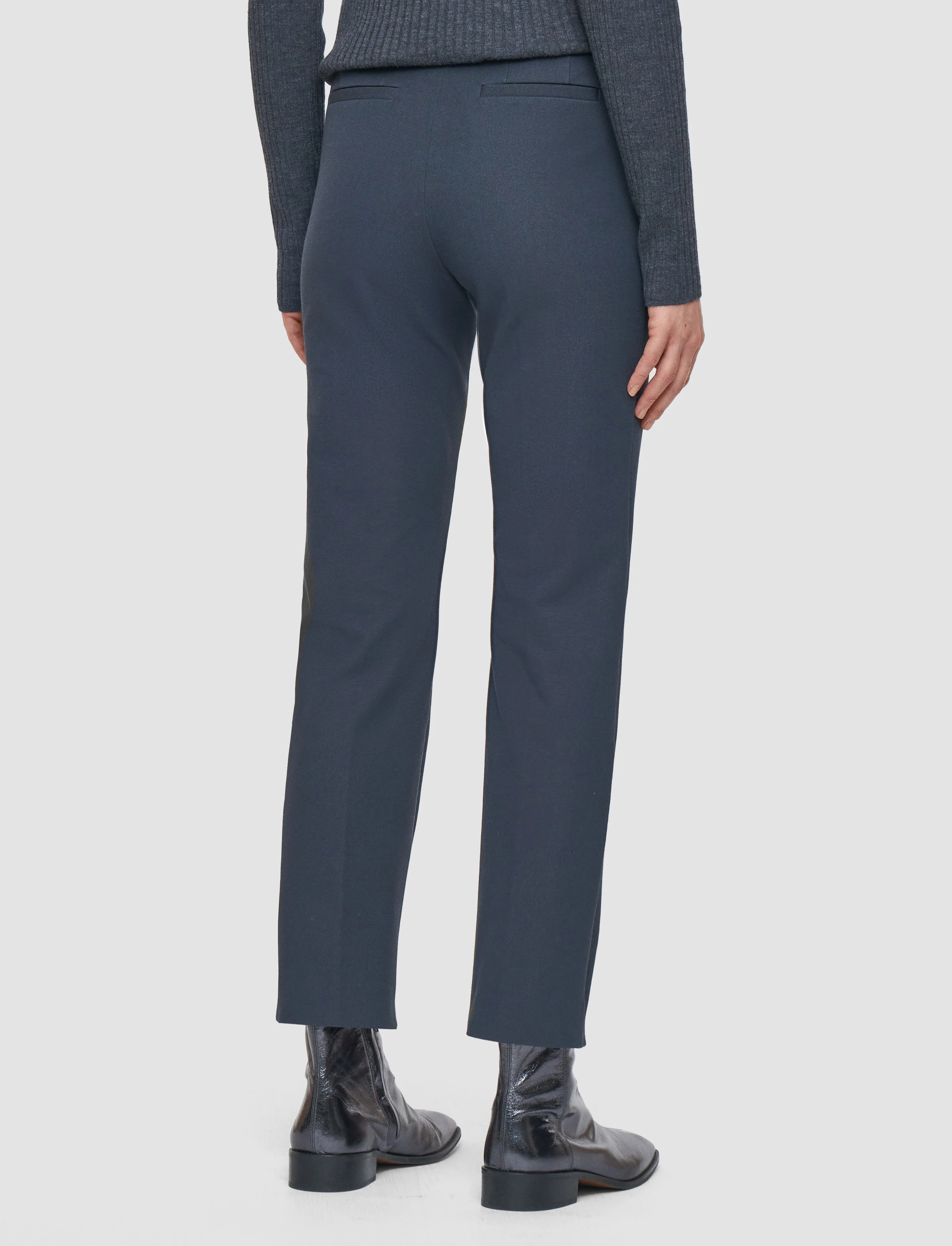 Coleman Gabardine Stretch Trousers - Image 3