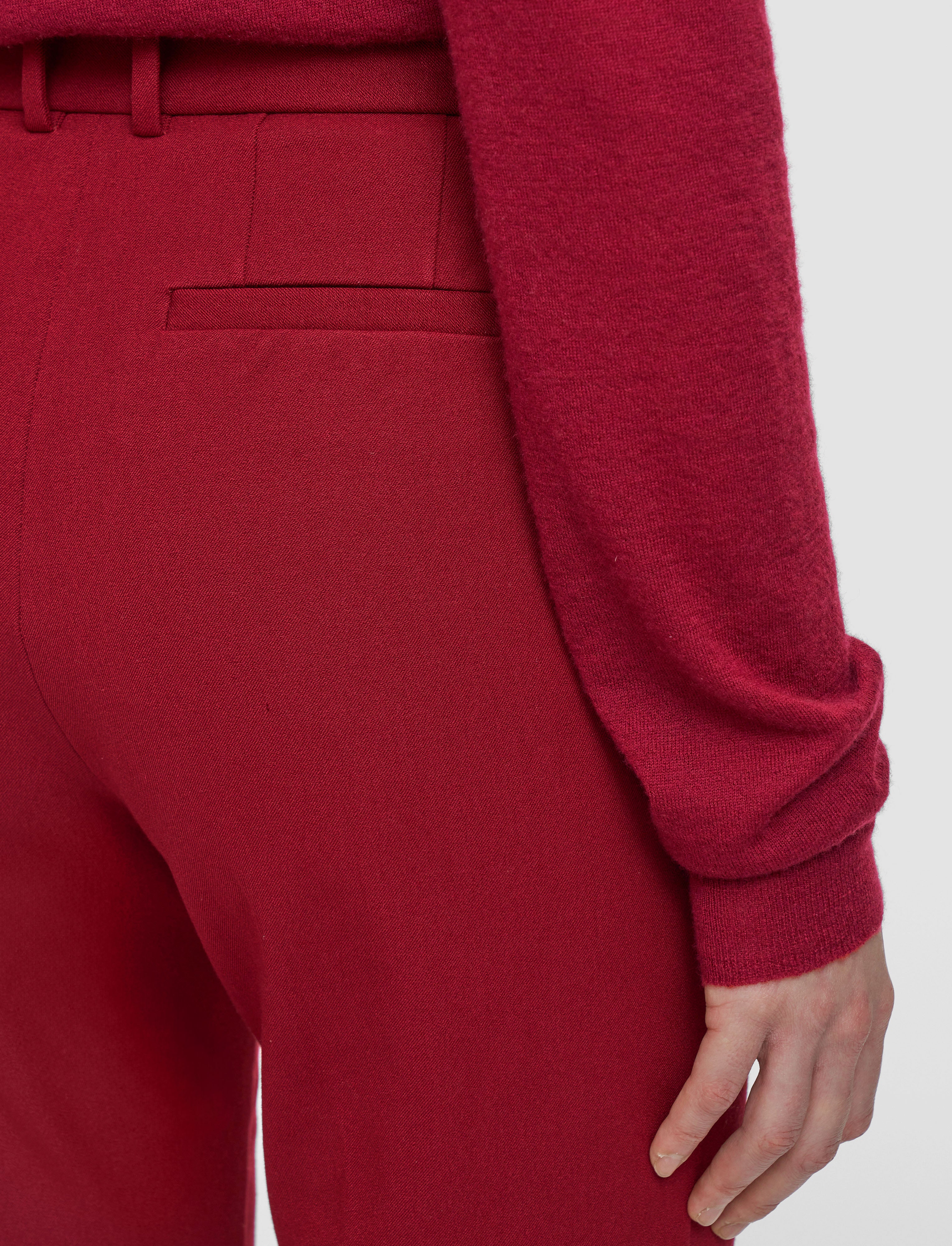 Coleman Gabardine Stretch Trousers - Image 4