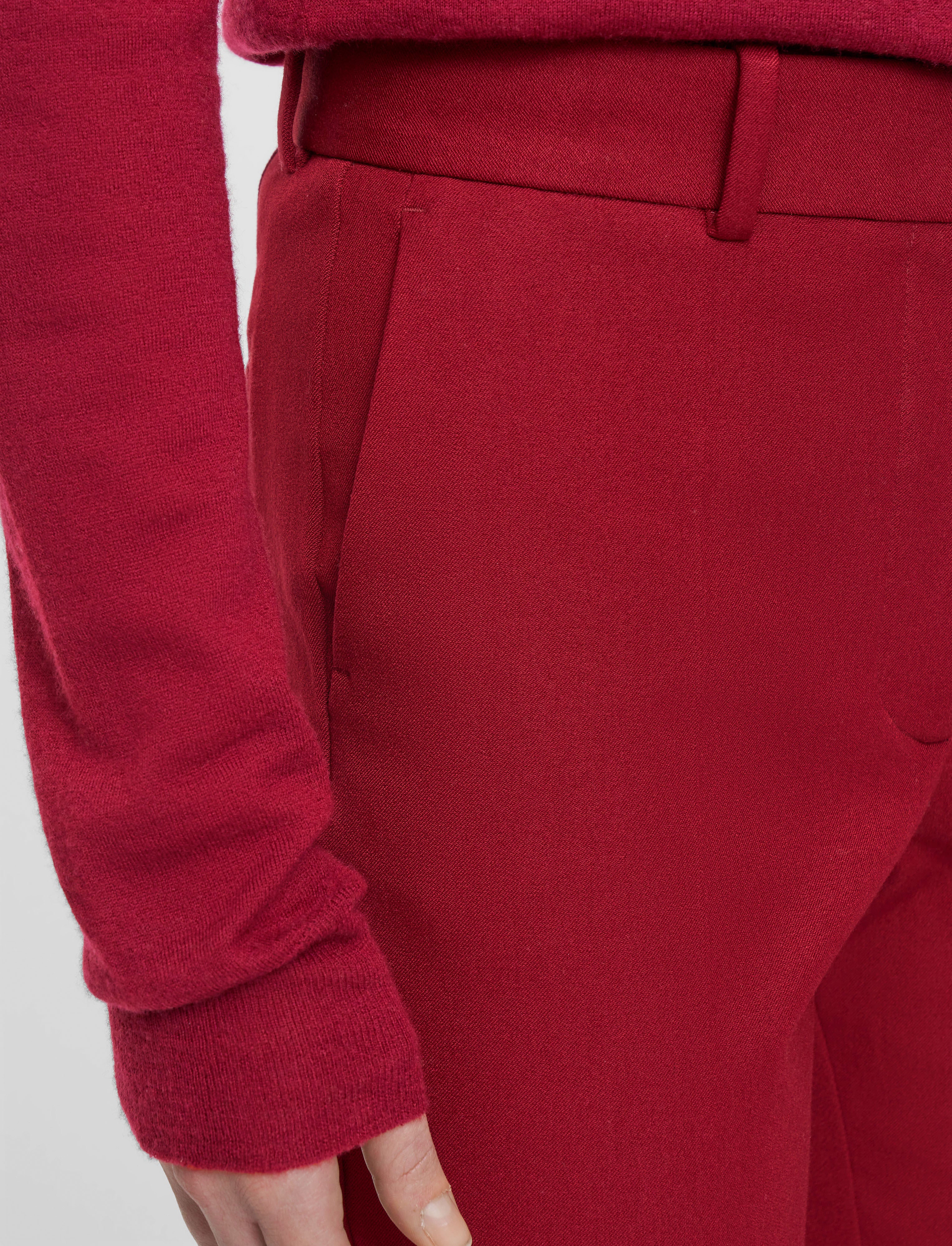 Coleman Gabardine Stretch Trousers - Image 6