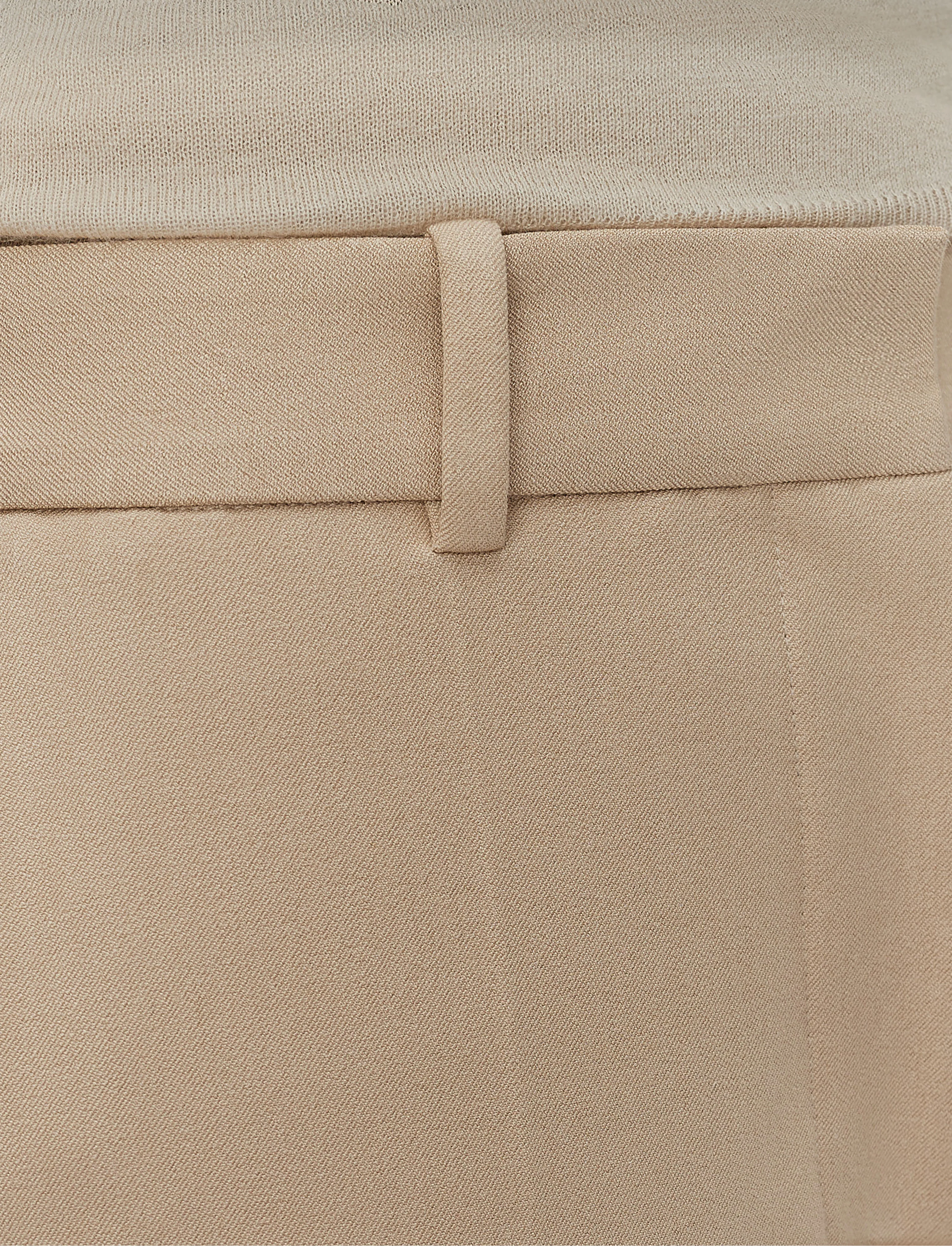 Coleman Long Gabardine Stretch Trousers - Image 4
