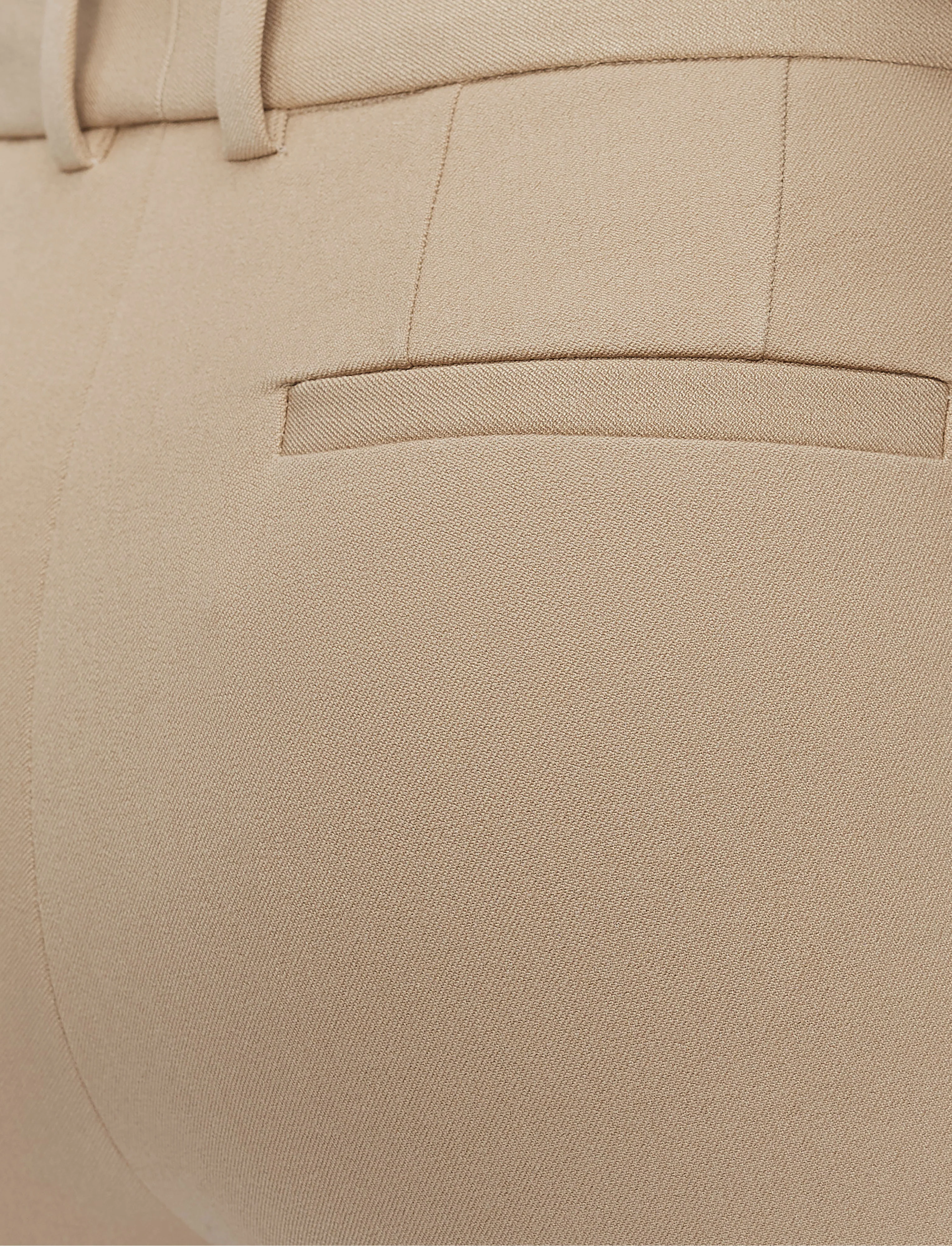 Coleman Long Gabardine Stretch Trousers - Image 5