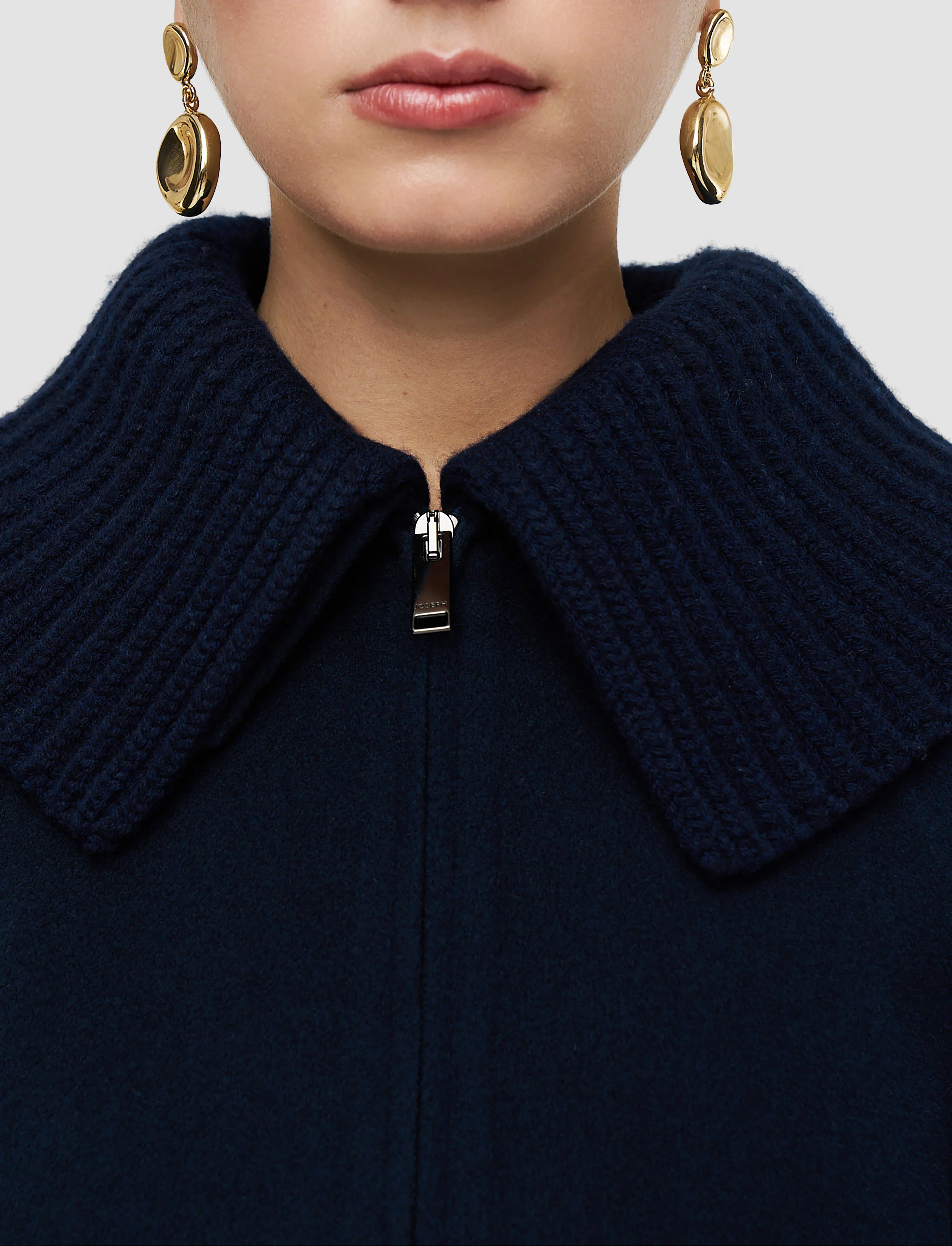 Cooksey Double Face Cashmere Jacket - Image 5