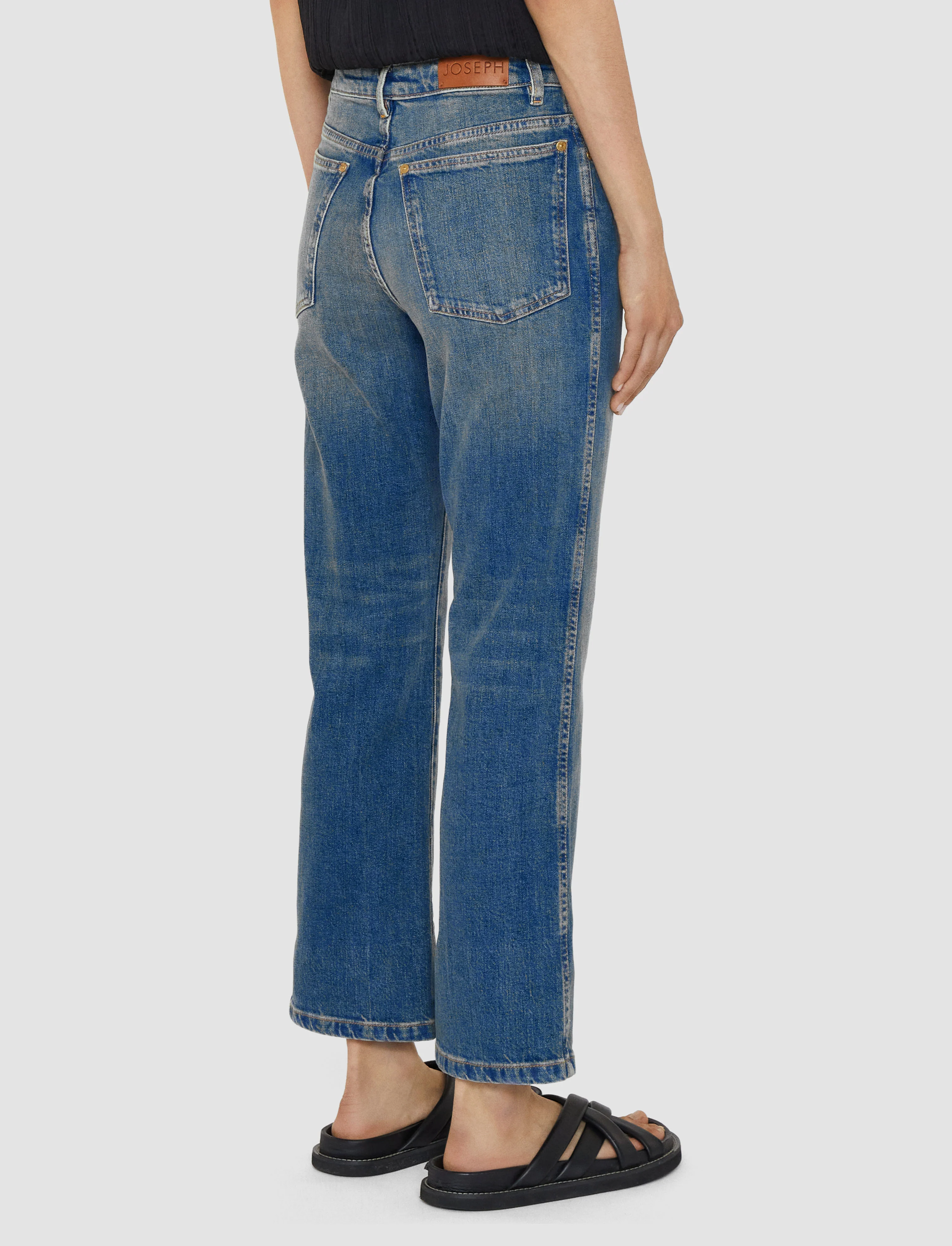 Denim Stretch Duke Jeans - Image 3