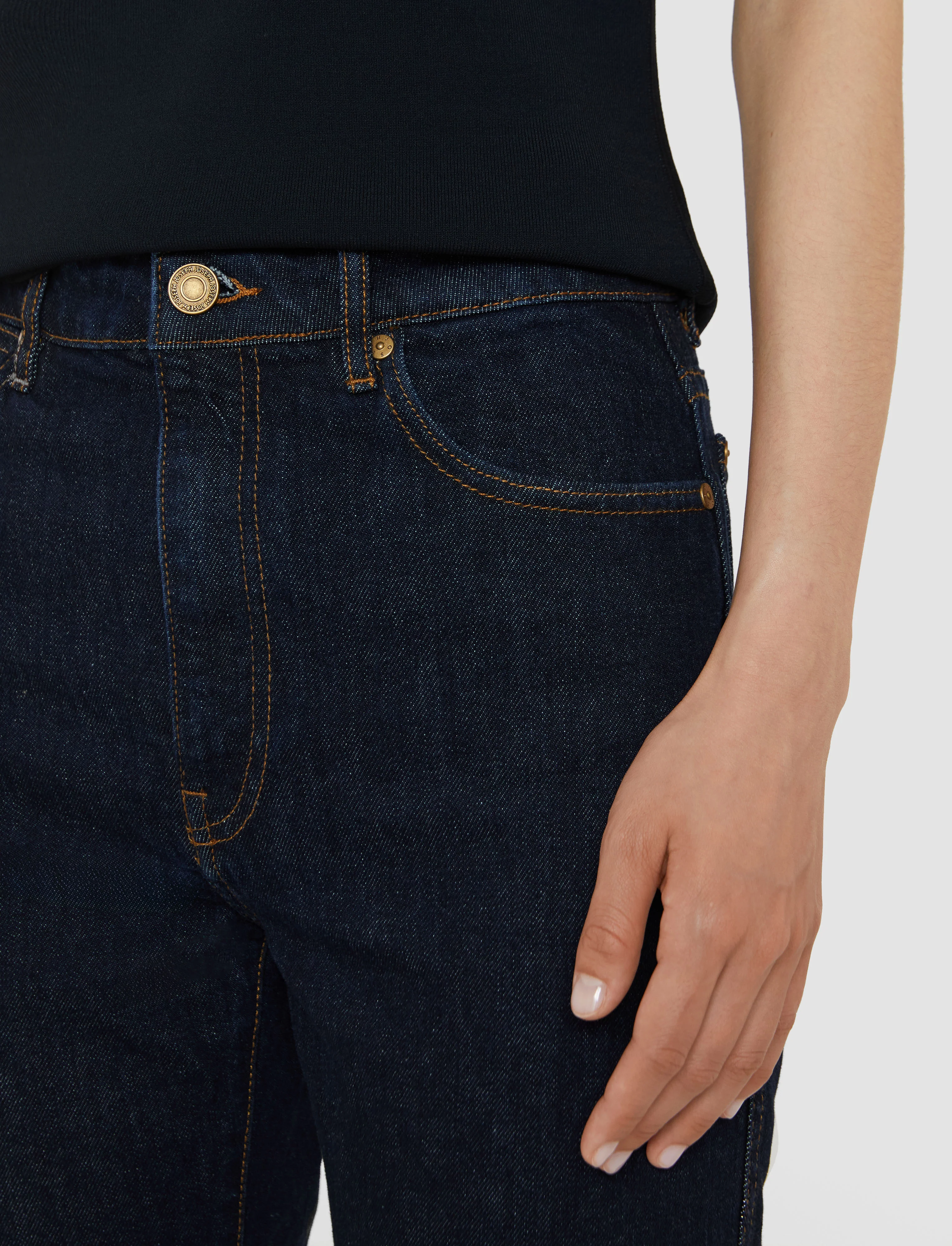 Denim Stretch Duke Jeans - Image 4