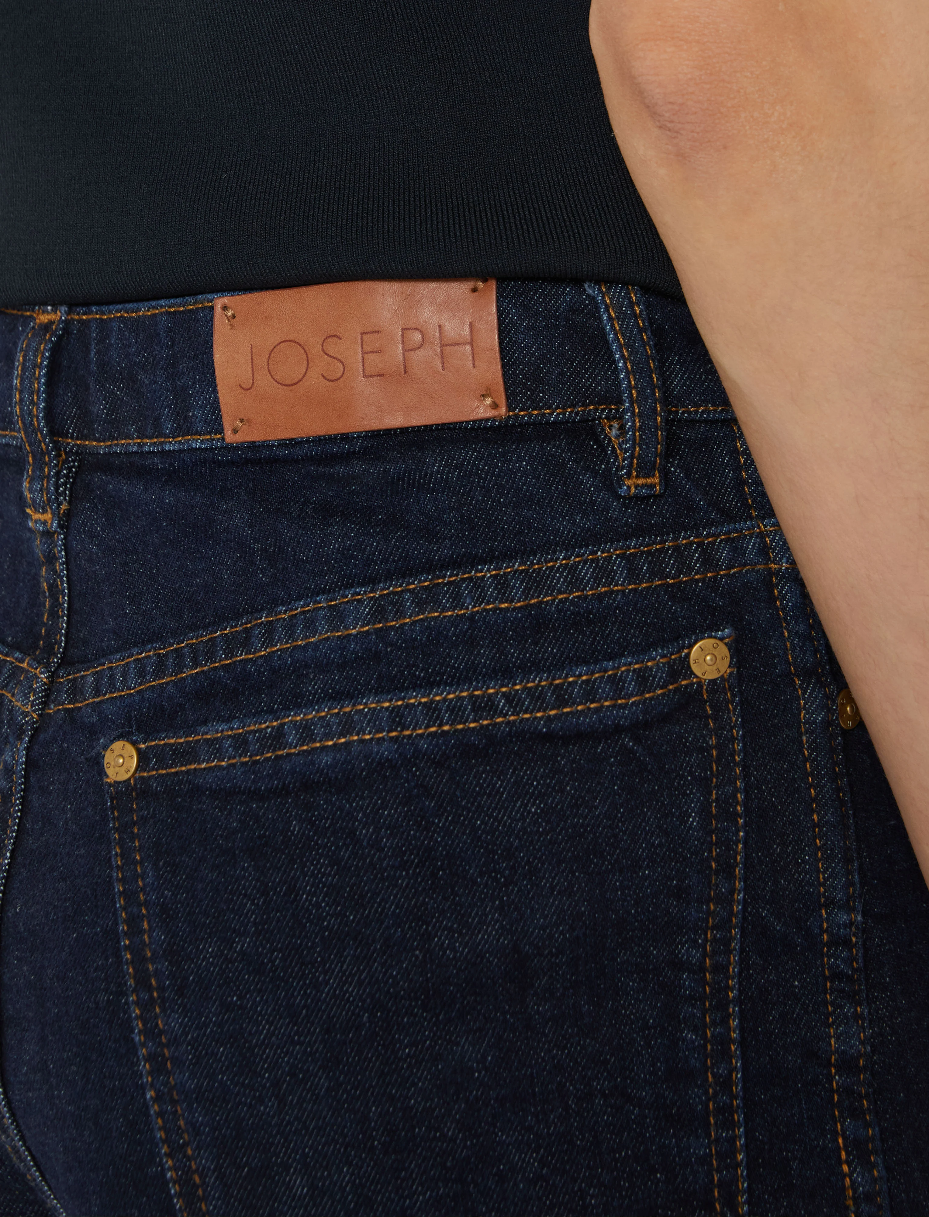 Denim Stretch Duke Jeans - Image 5
