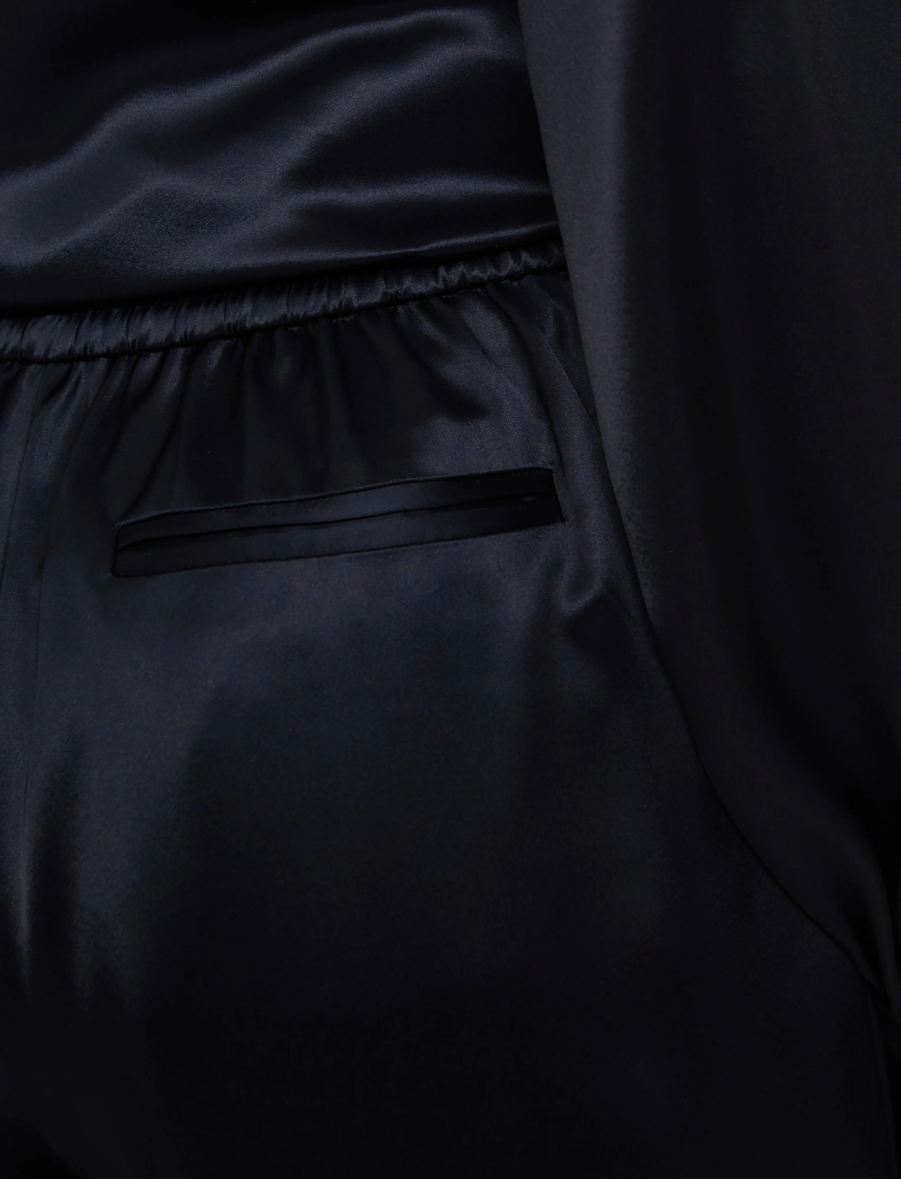 Dijon Double Satin Trousers - Image 4
