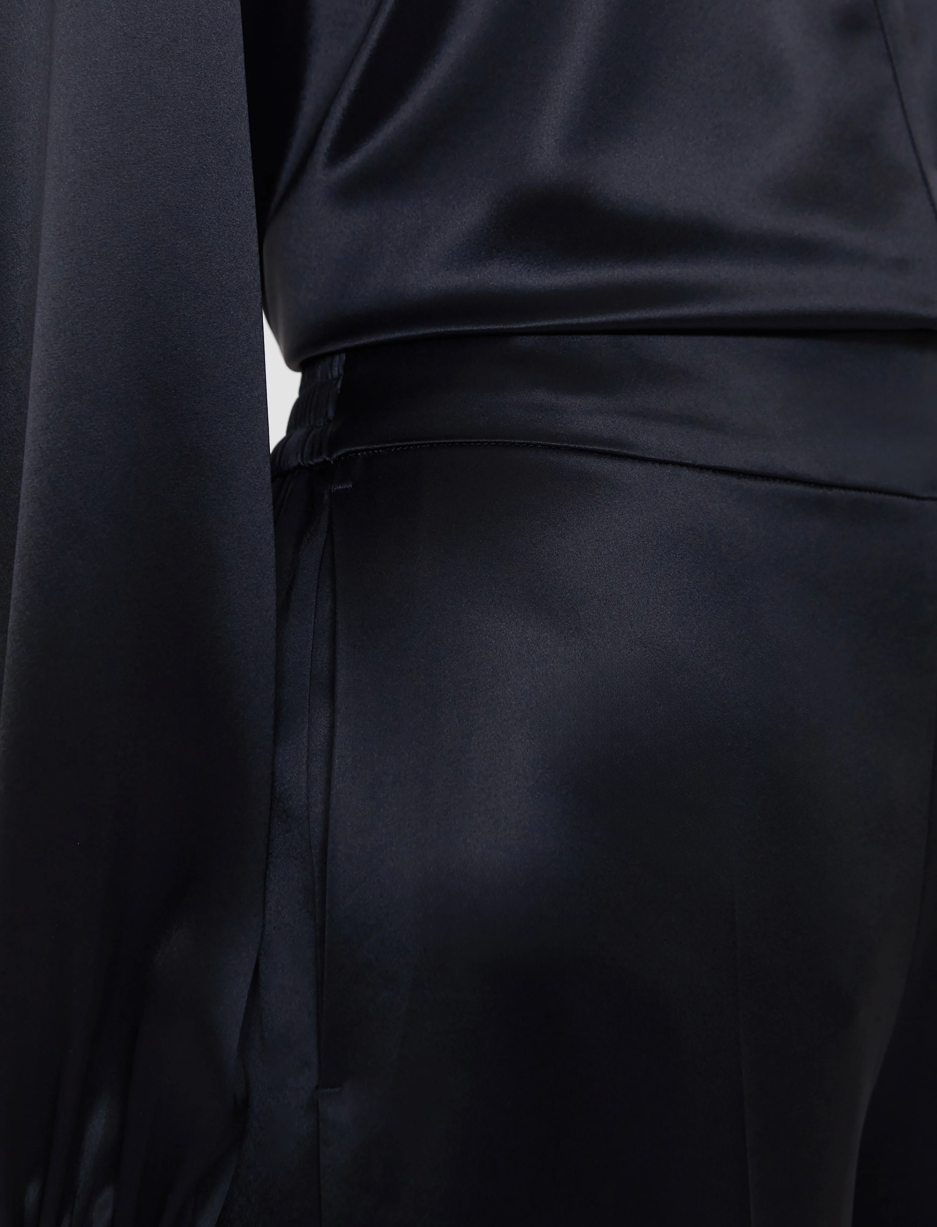 Dijon Double Satin Trousers - Image 5