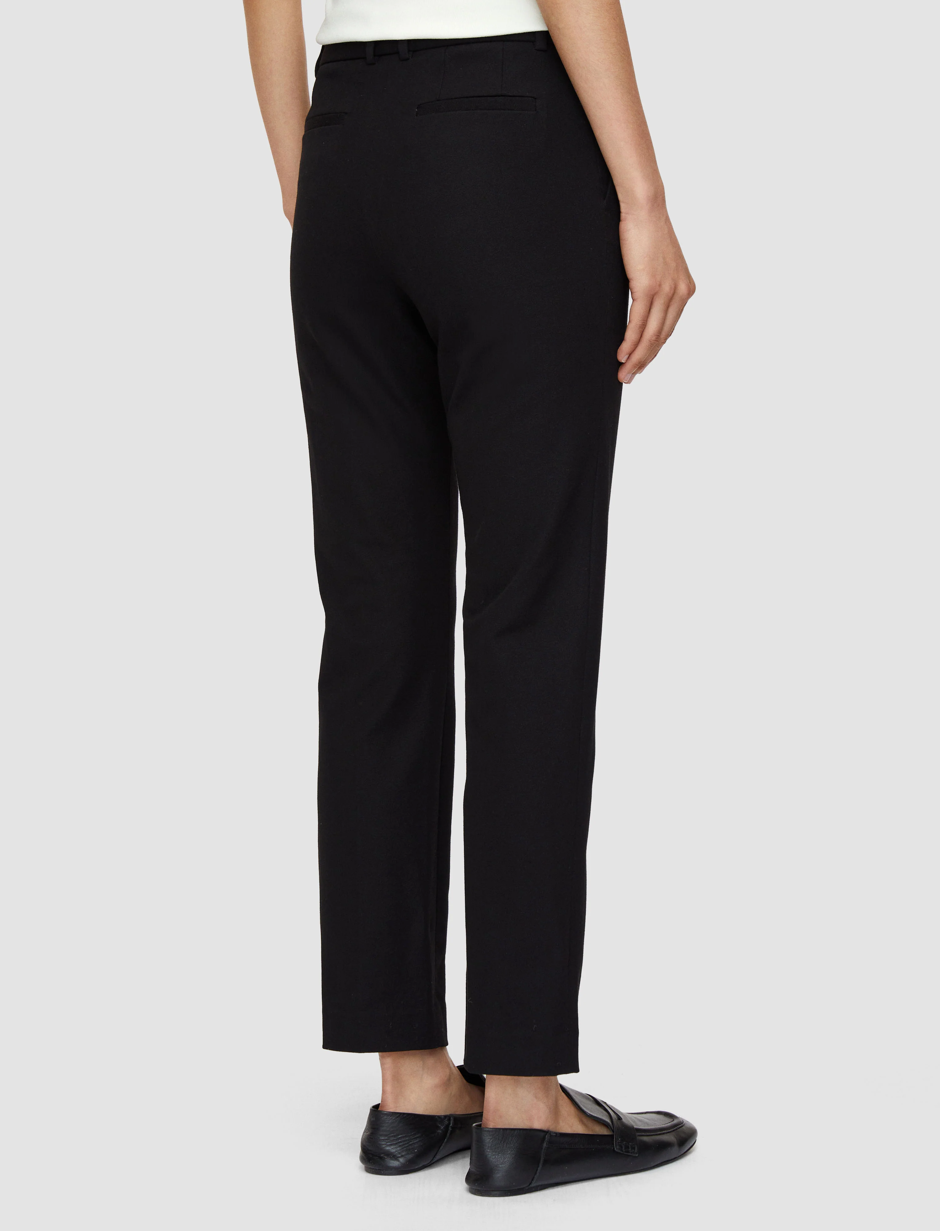 Coleman Gabardine Stretch Trousers - Image 3