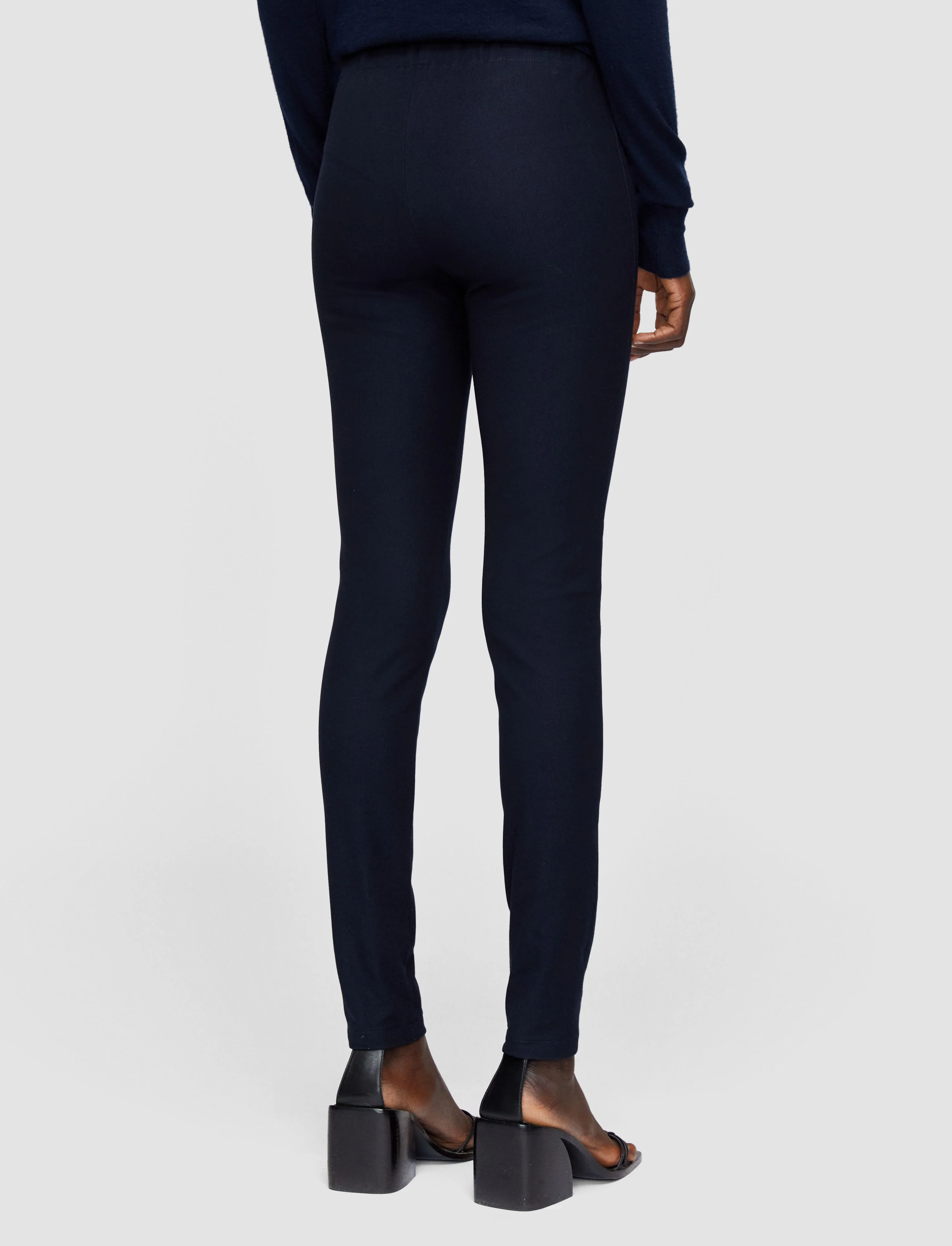 Gabardine Stretch Leggings - Image 3