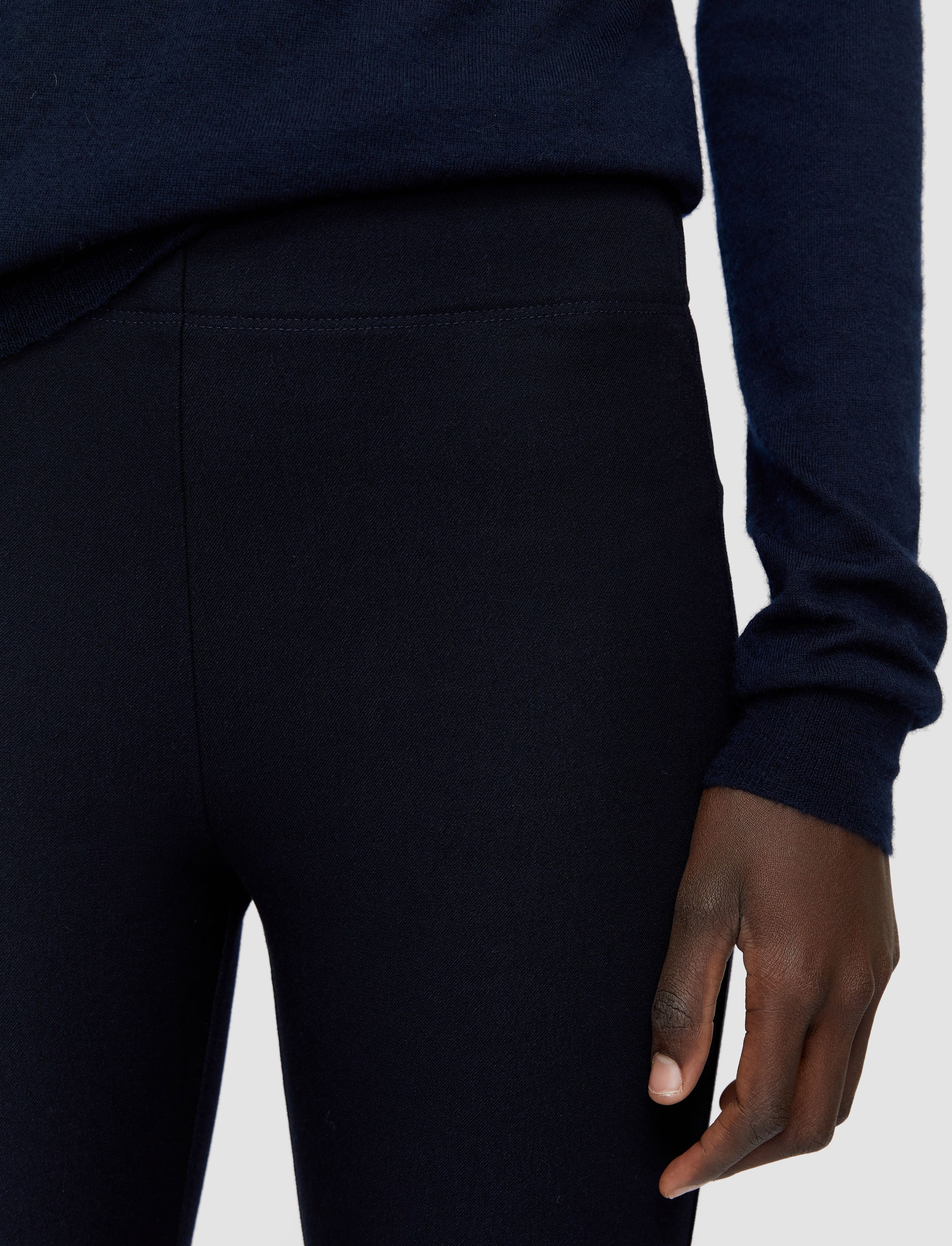 Gabardine Stretch Leggings - Image 4
