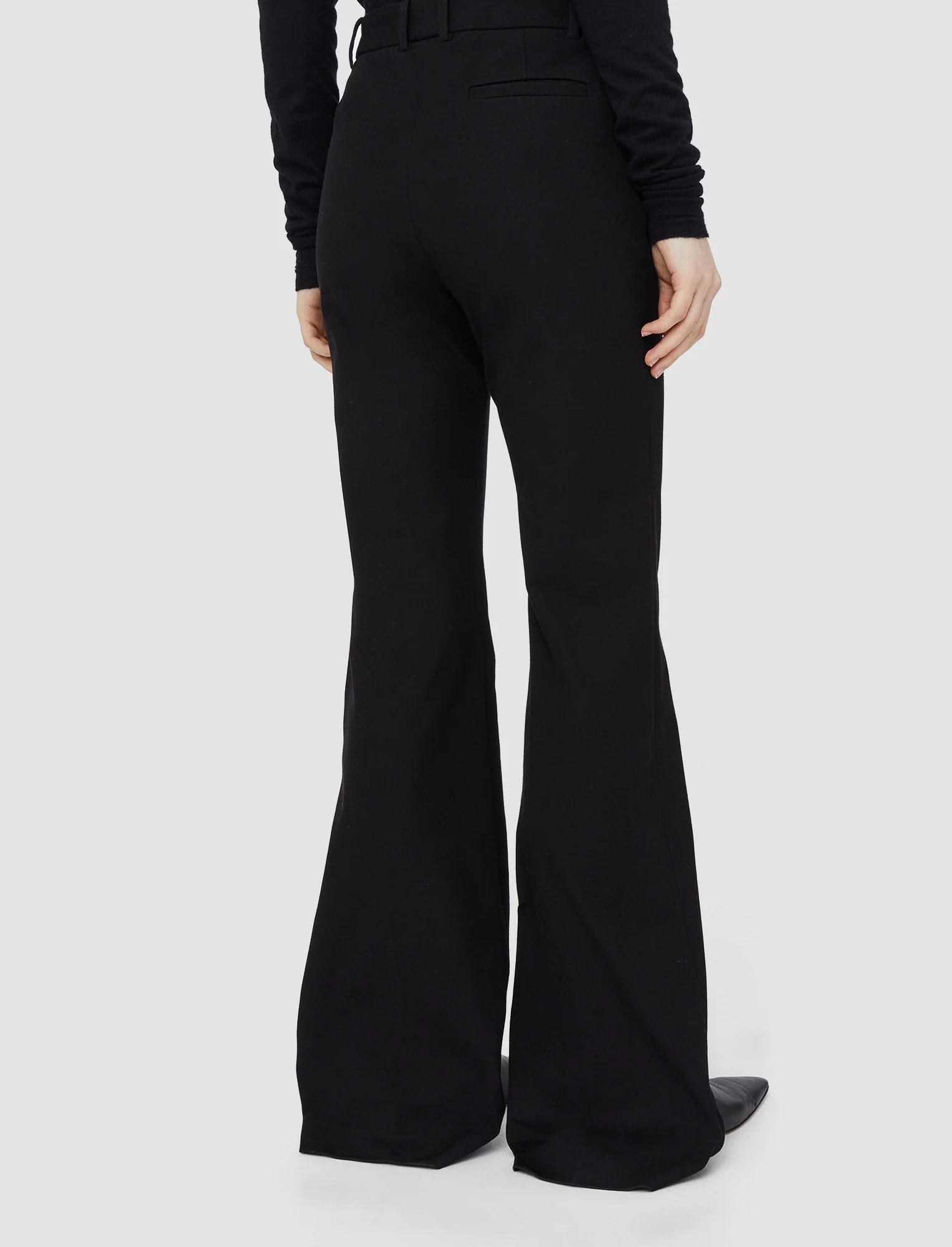 Tafira Gabardine Stretch Trousers - Image 3