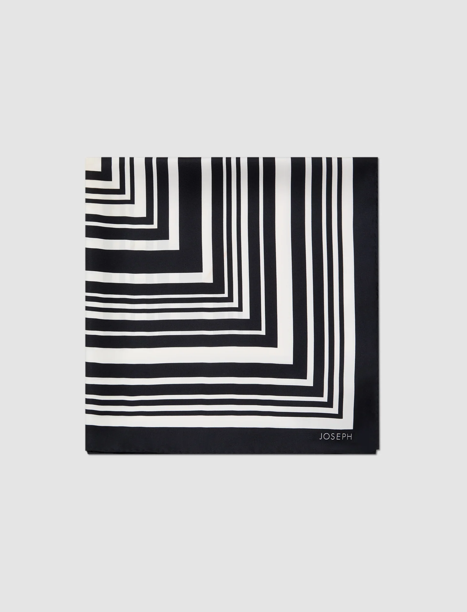 Kenza Silk Scarf - Image 6