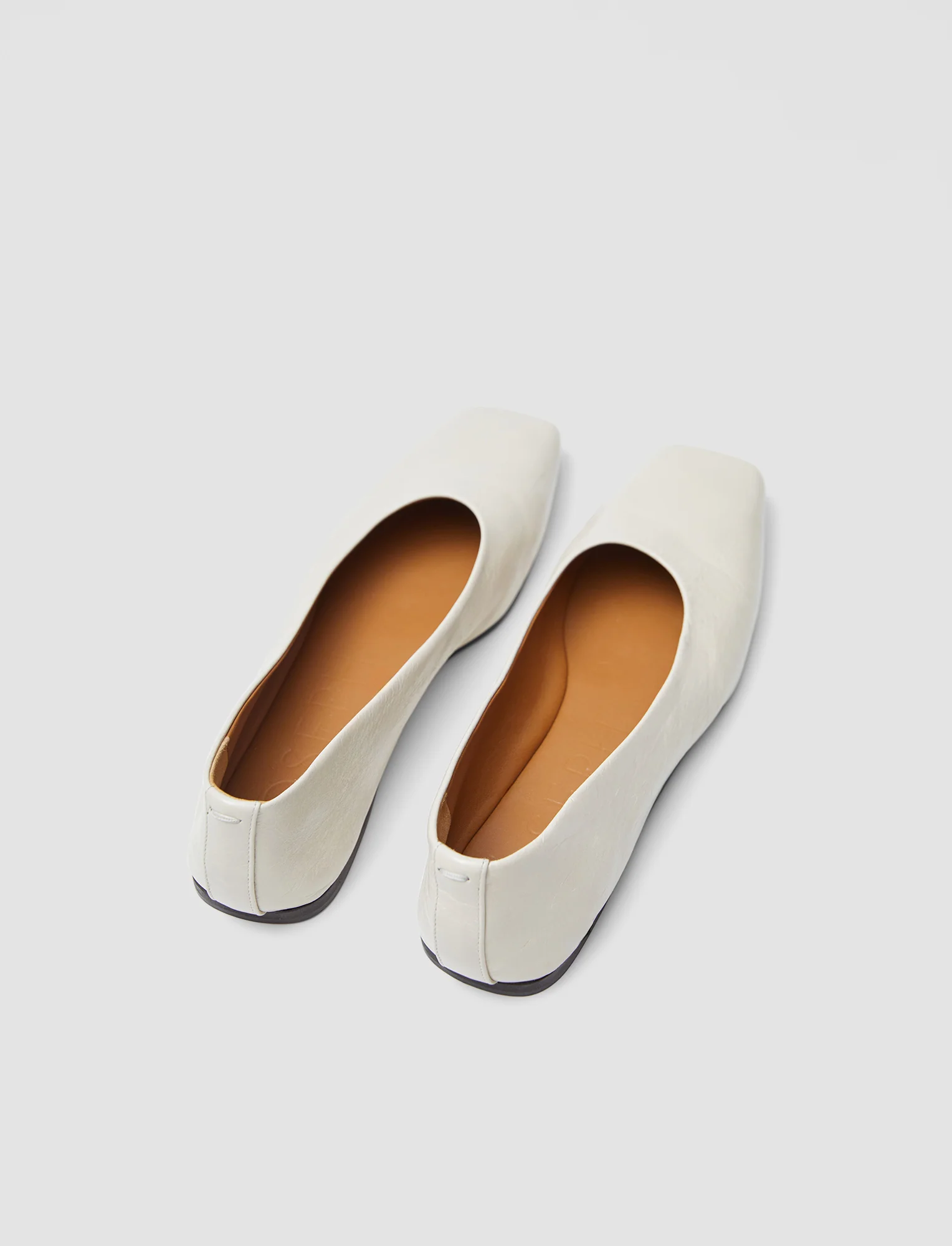 Patent Leather Ballerinas - Image 3