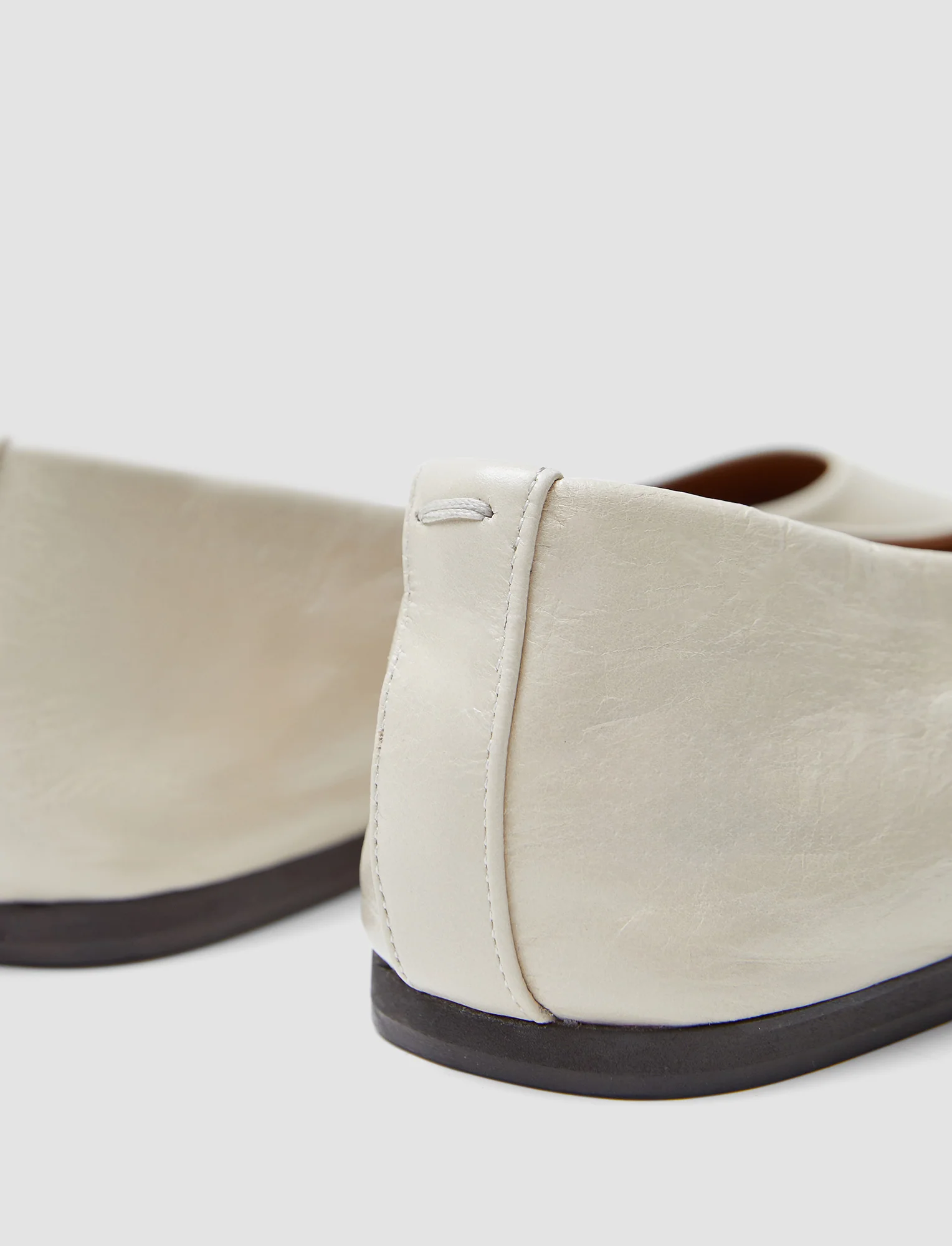 Patent Leather Ballerinas - Image 4