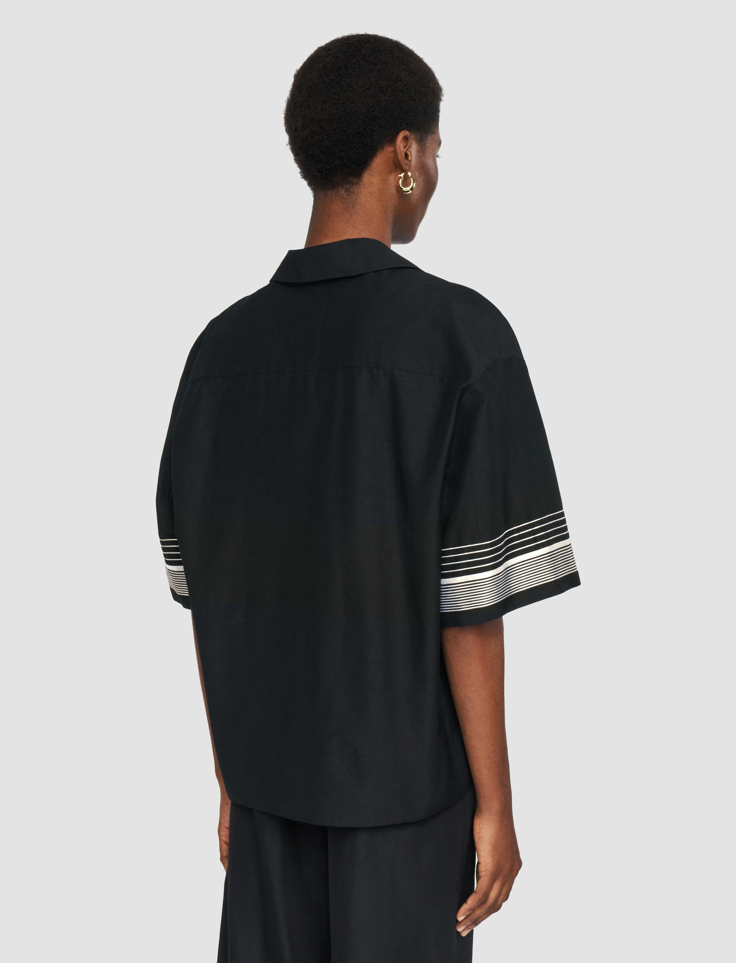 Leopold Cotton Blend Shirt - Image 4