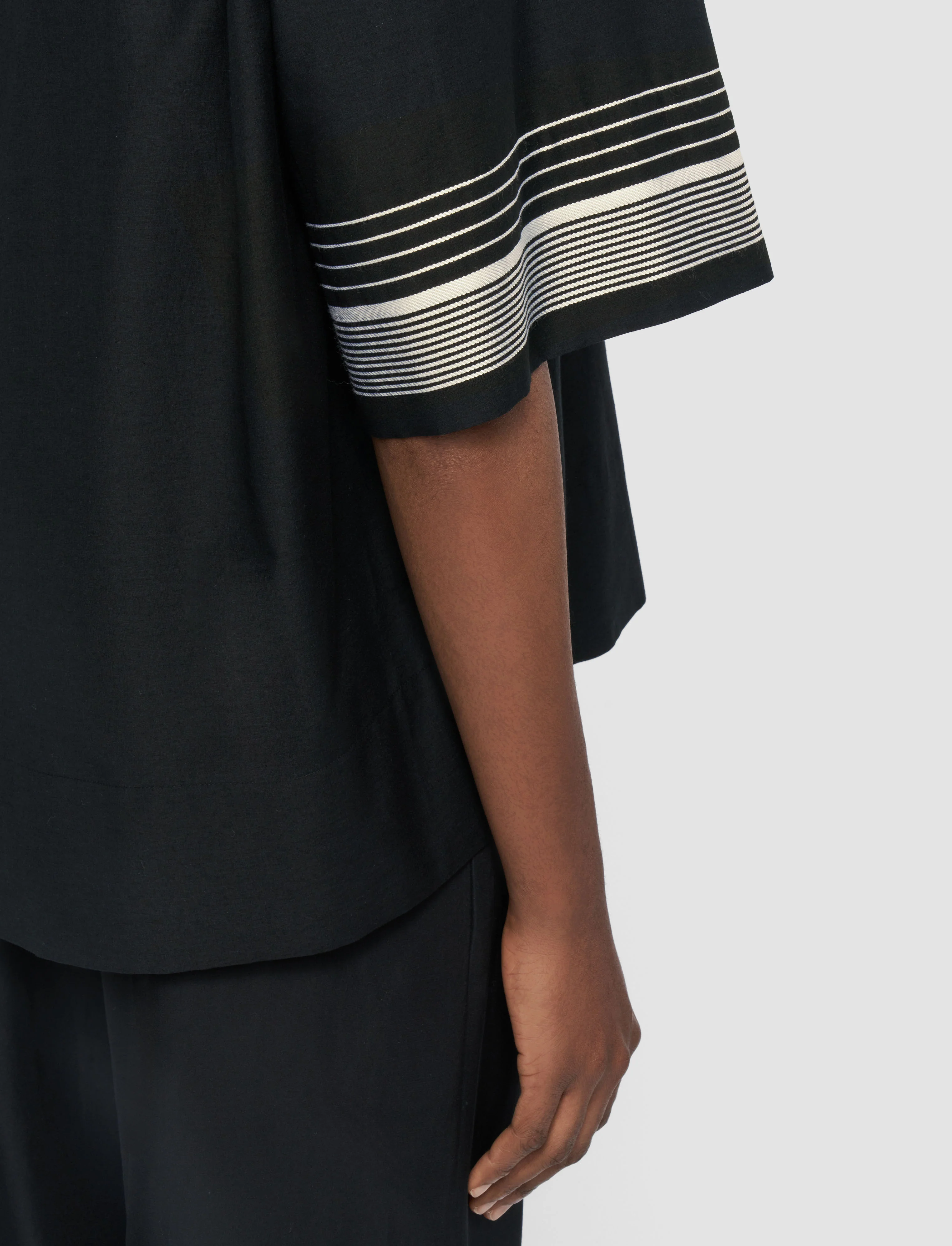 Leopold Cotton Blend Shirt - Image 5