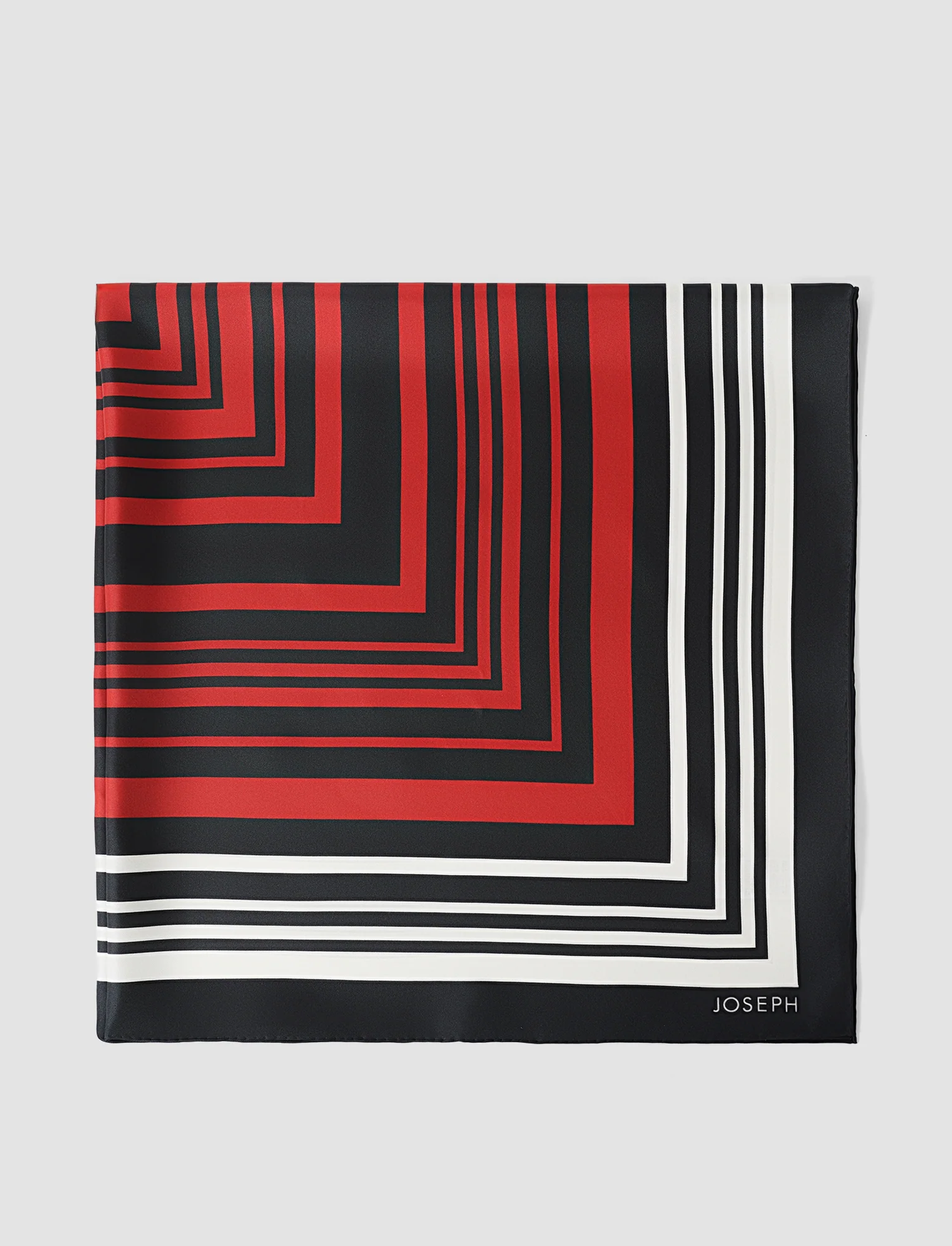 Lexi Silk Scarf - Image 4