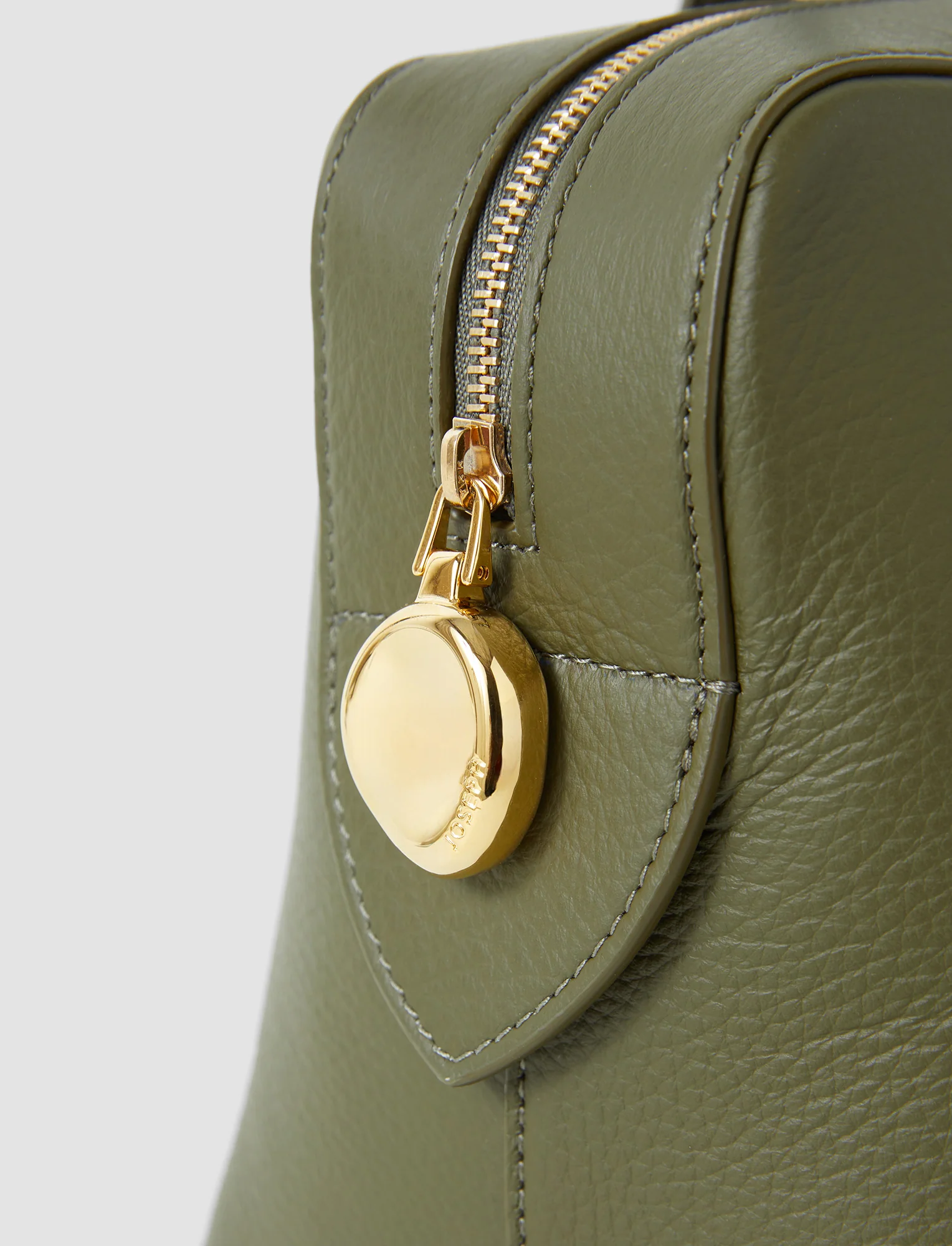 Loaf Leather Bag - Image 5