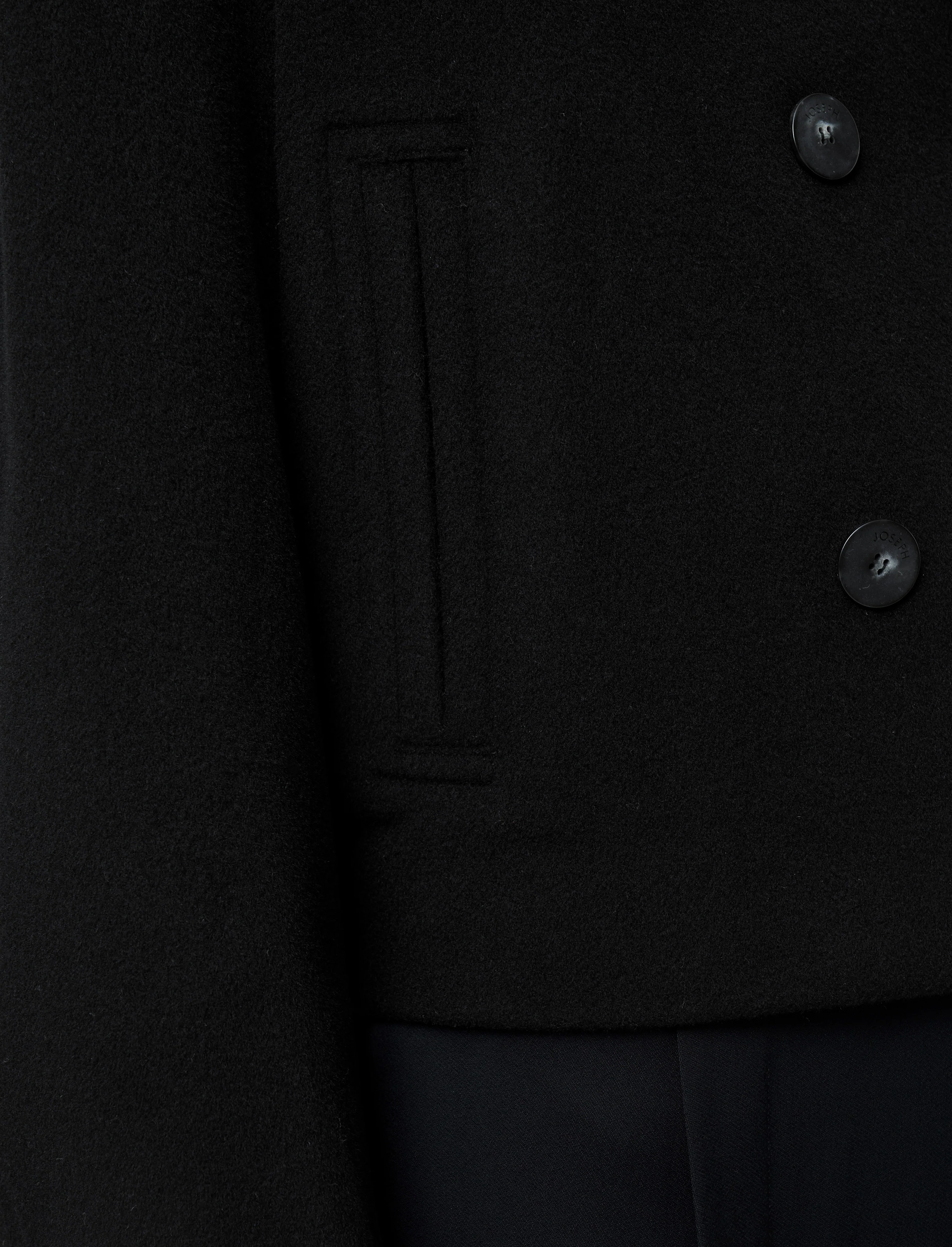 Luc Soft Wool Cashmere Jacket - Image 6