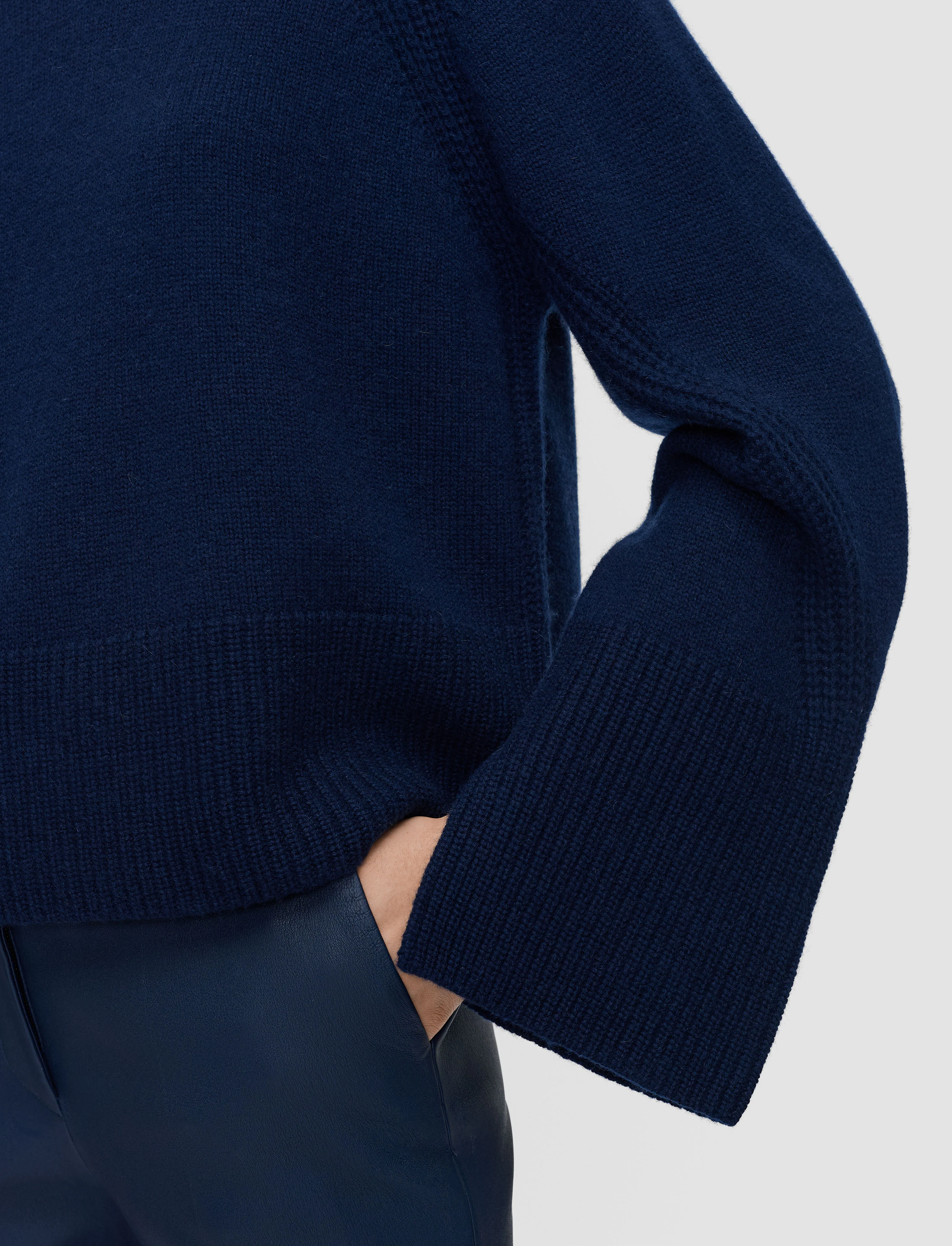 Maple Pure Cashmere Jumper - Image 5