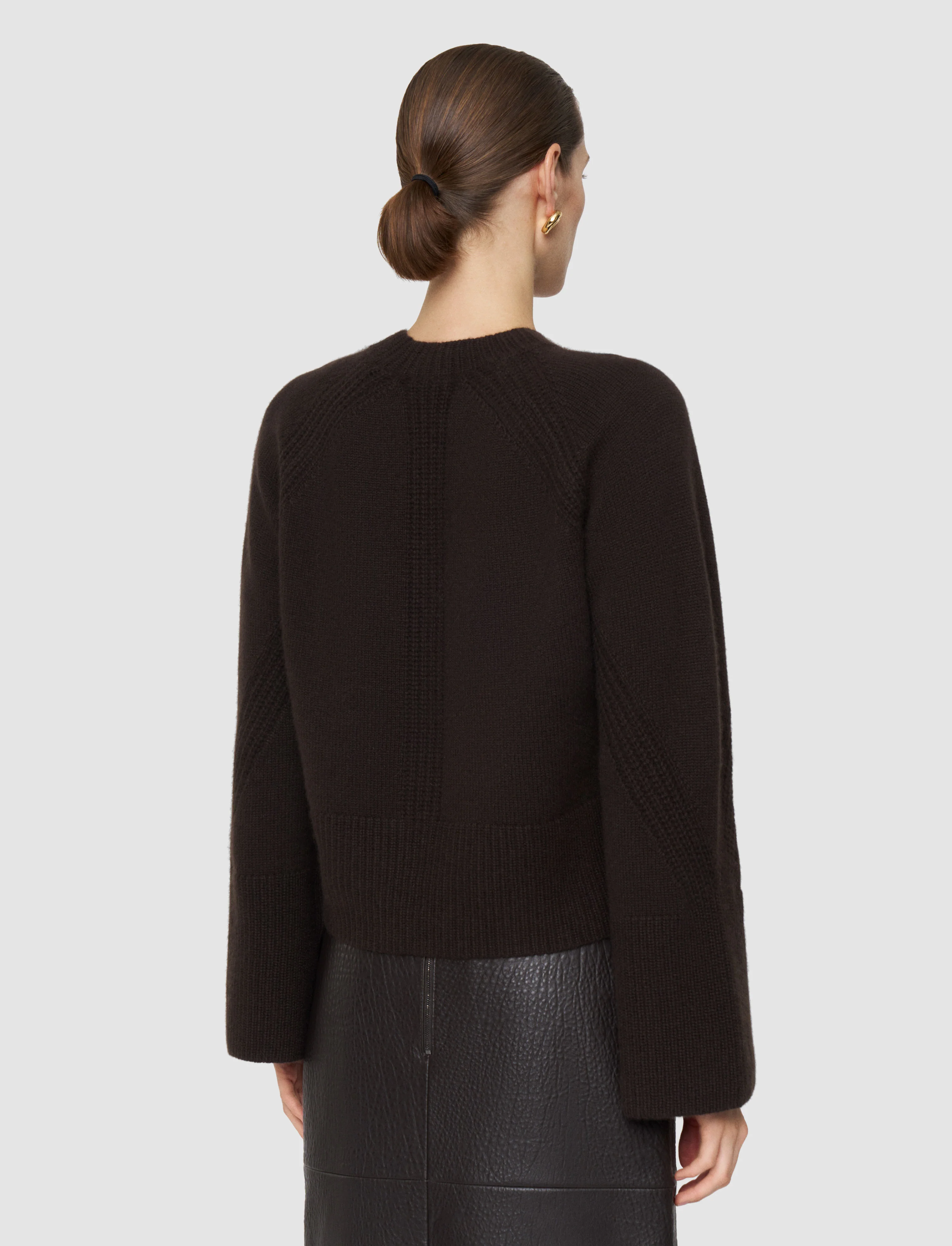 Maple Pure Cashmere Jumper - Image 4