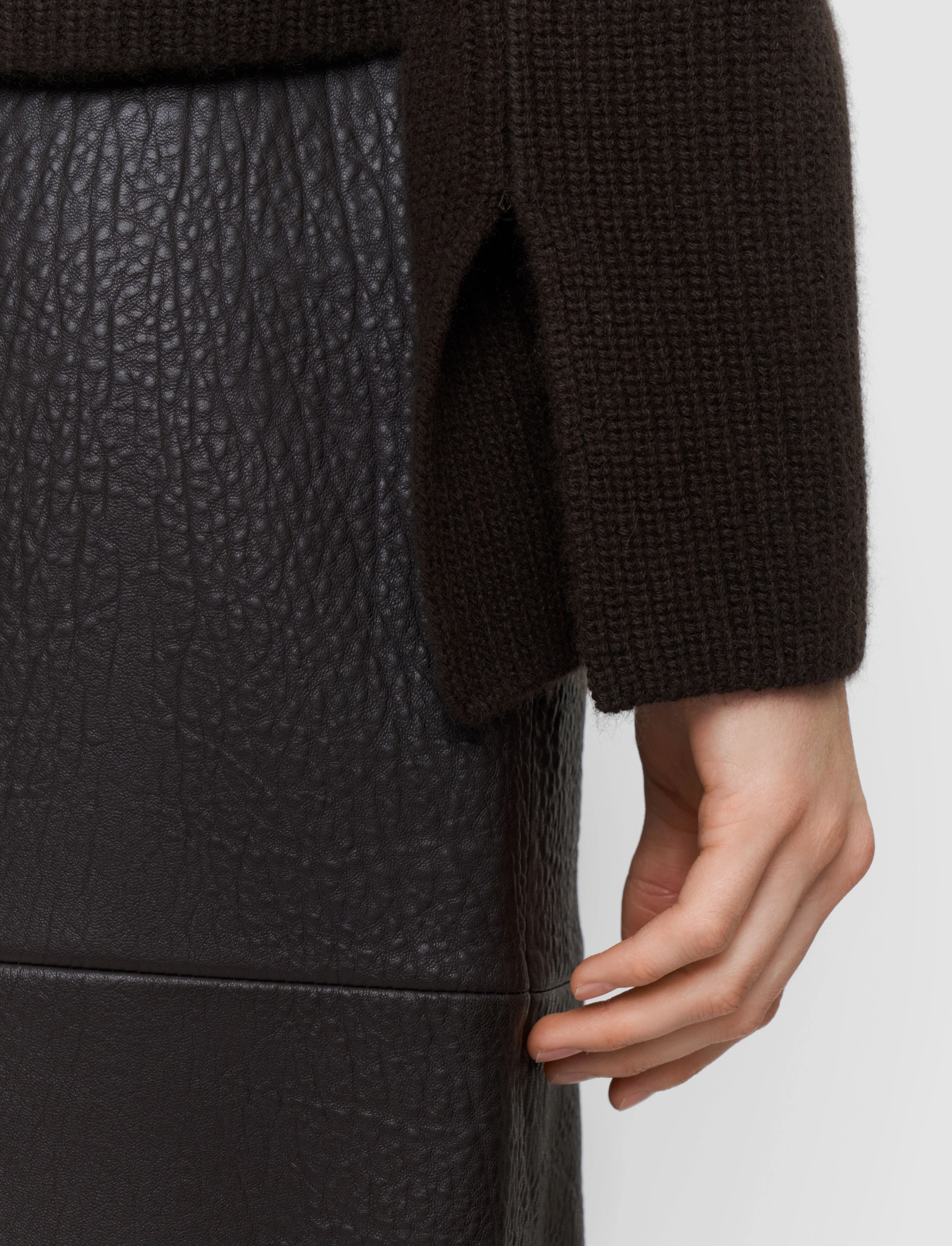 Maple Pure Cashmere Jumper - Image 5