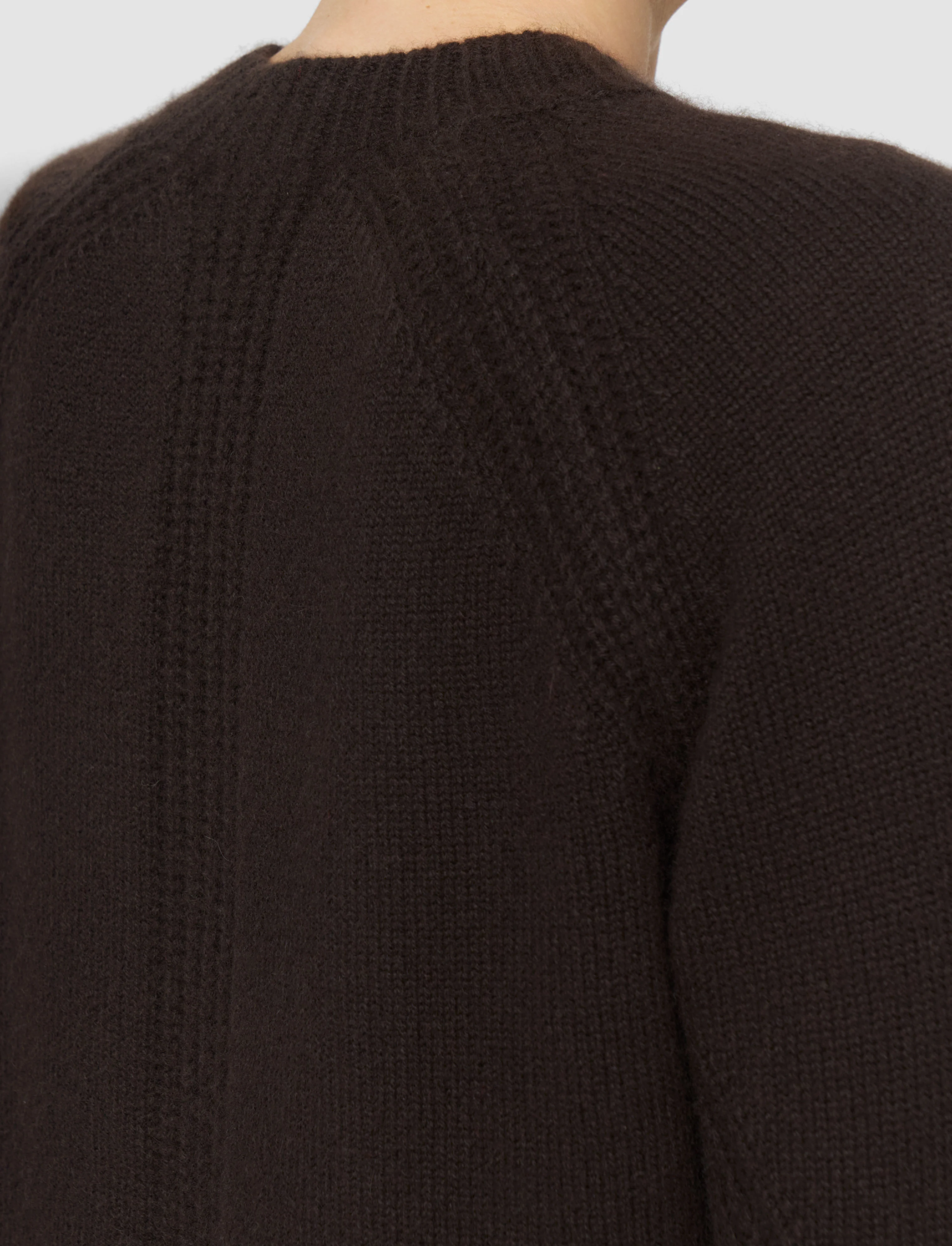 Maple Pure Cashmere Jumper - Image 6