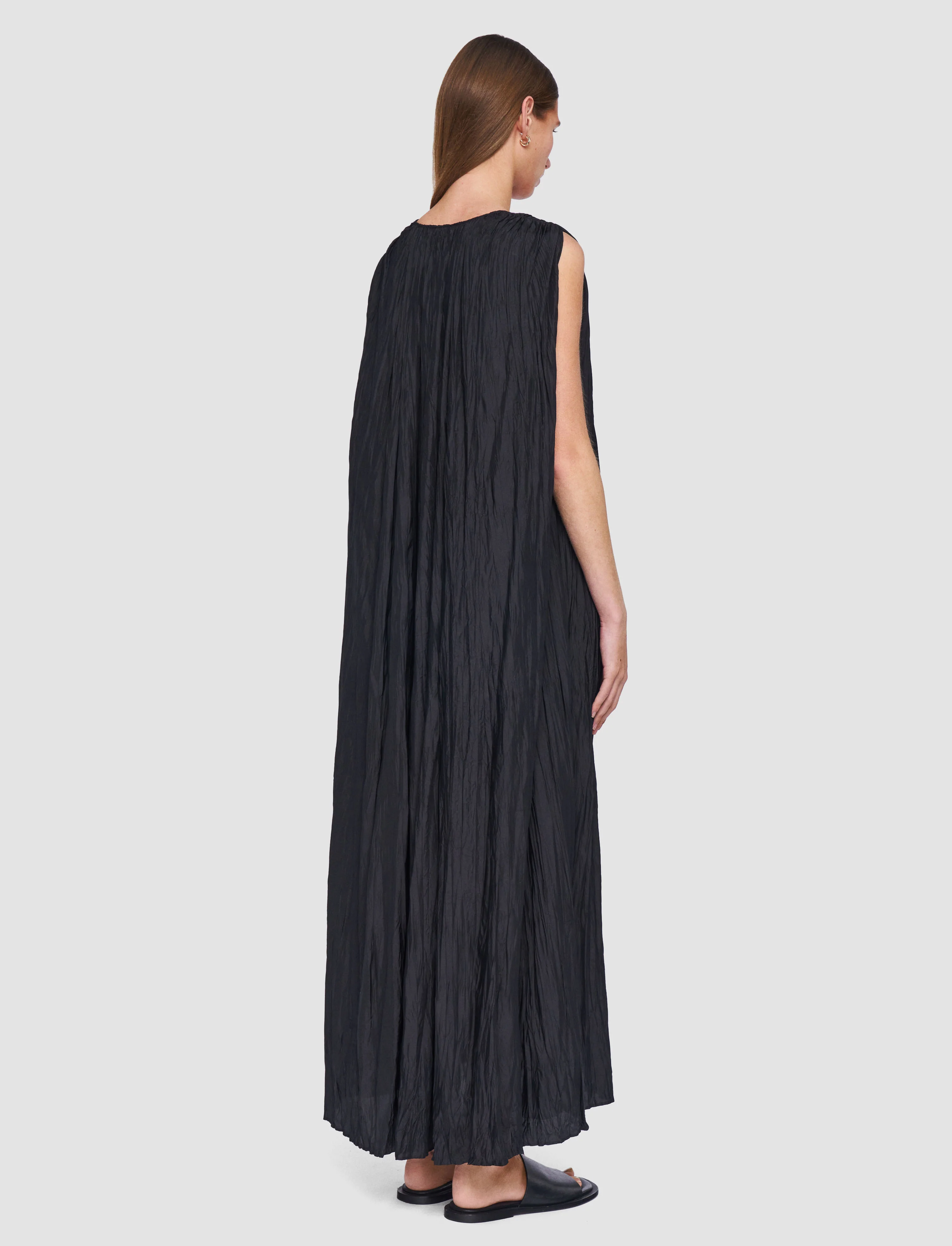 Martini Habotai Silk Dress - Image 3